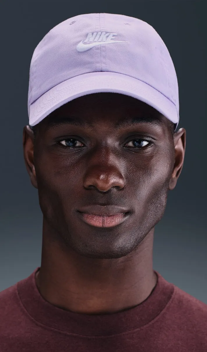 Nike Club Unstructured Futura Wash Cap sold by Zulily product image thumbnail 4