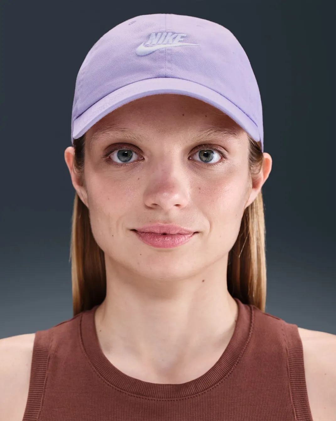 Nike Club Unstructured Futura Wash Cap sold by Zulily