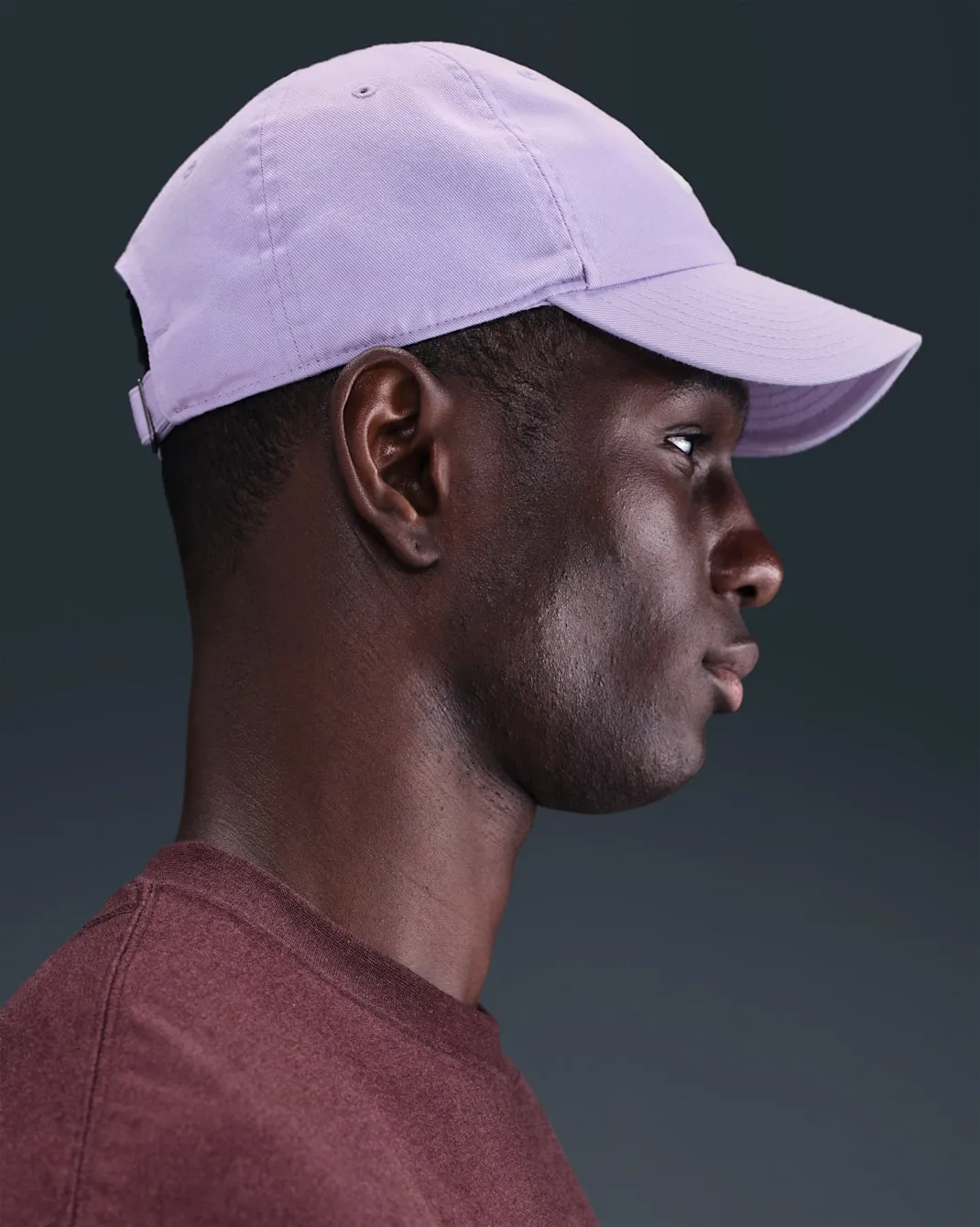 Nike Club Unstructured Futura Wash Cap sold by Zulily product image thumbnail 5