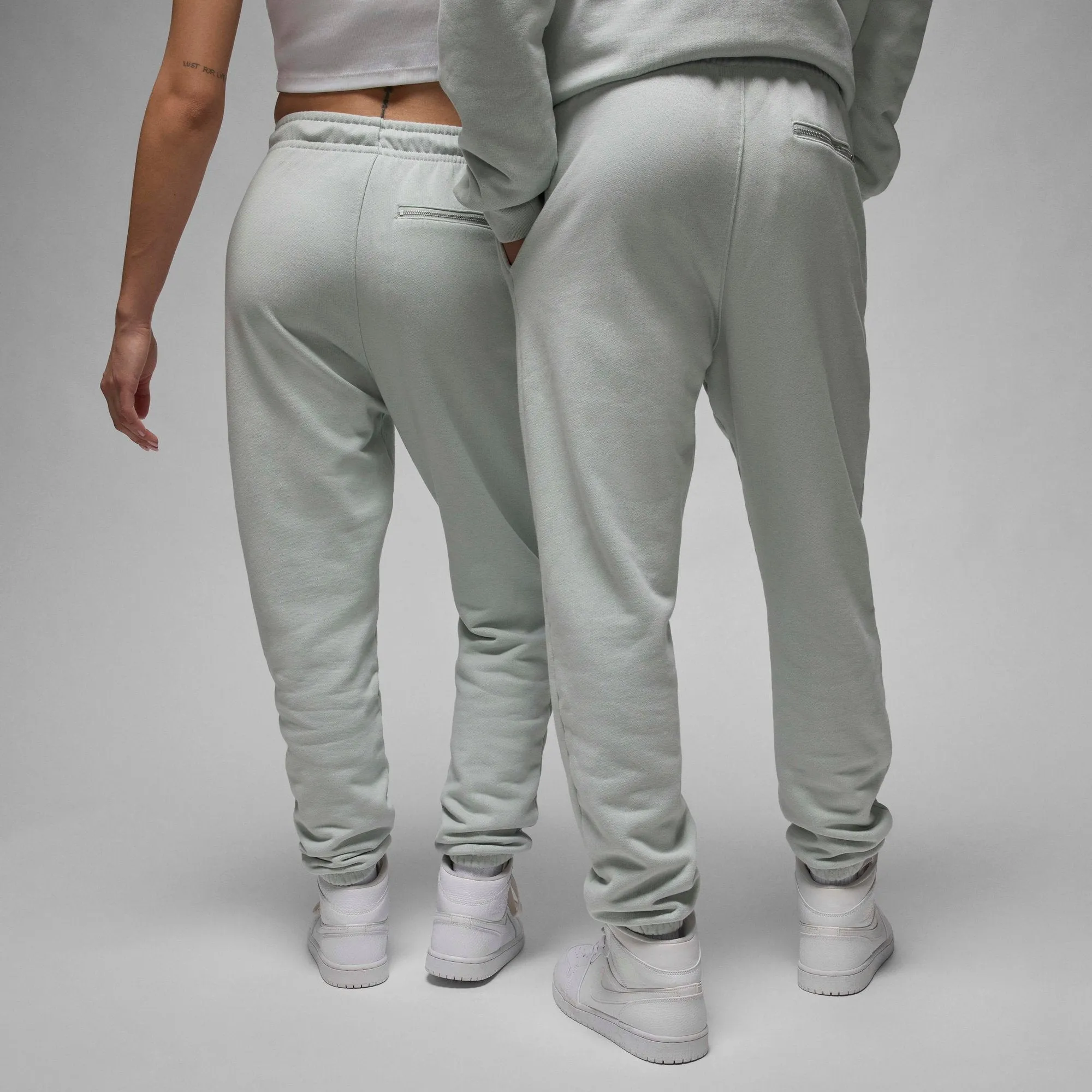 Air Jordan Men's Wordmark Fleece Trousers Pants sold by Zulily product image thumbnail 2