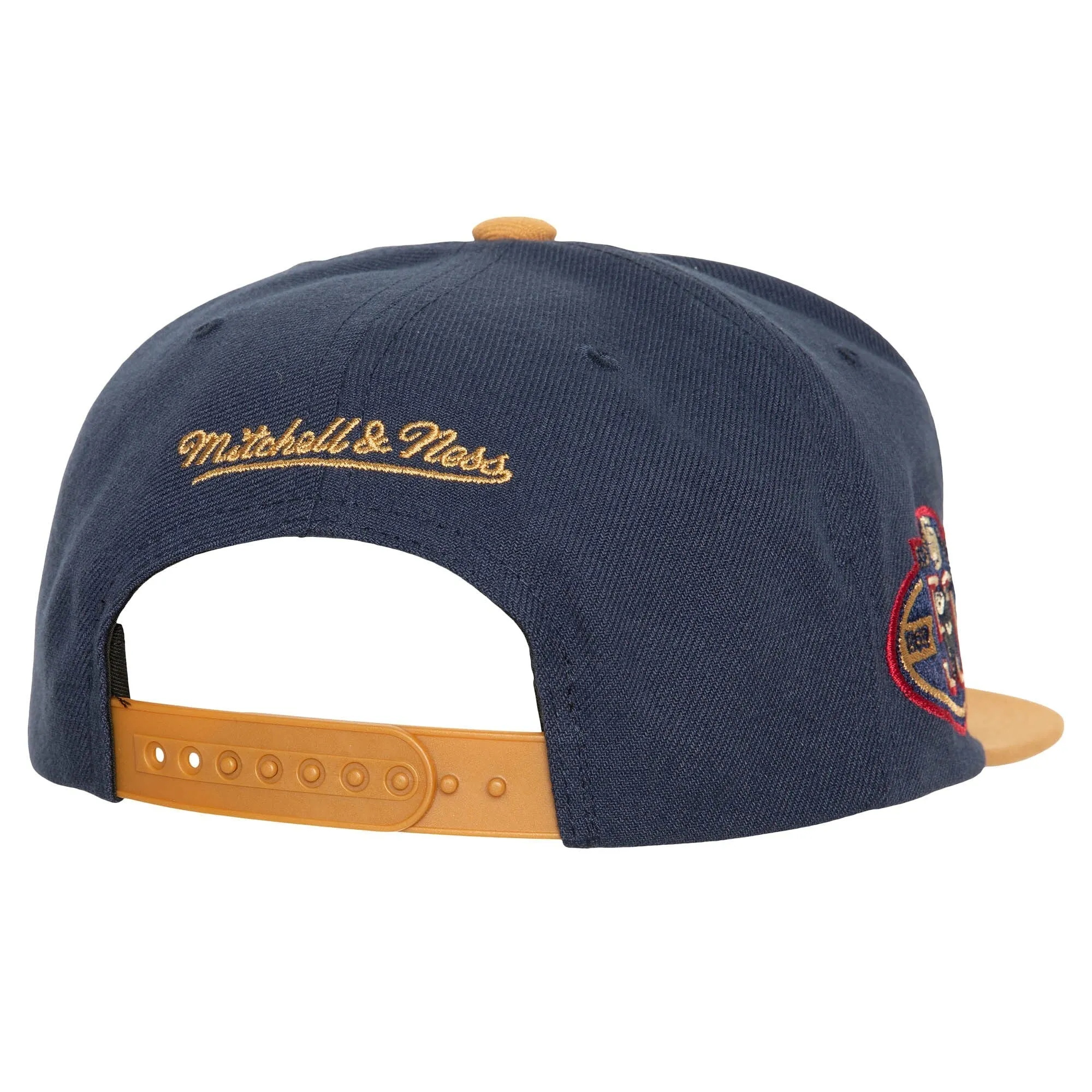 Mitchell & Ness Men's MLB Work It Snapback Padres sold by Zulily product image thumbnail 2