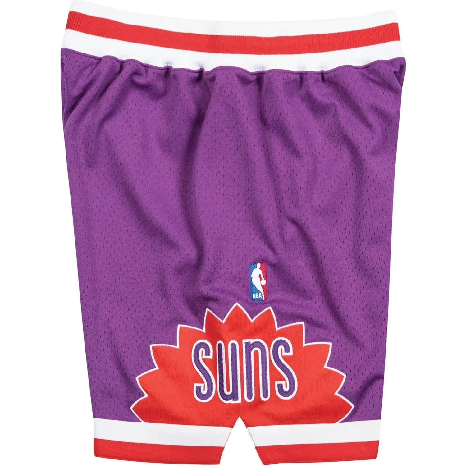 Mitchell & Ness Men's NBA Authentic Shorts Suns 91-92 Shorts sold by Zulily product image thumbnail 4