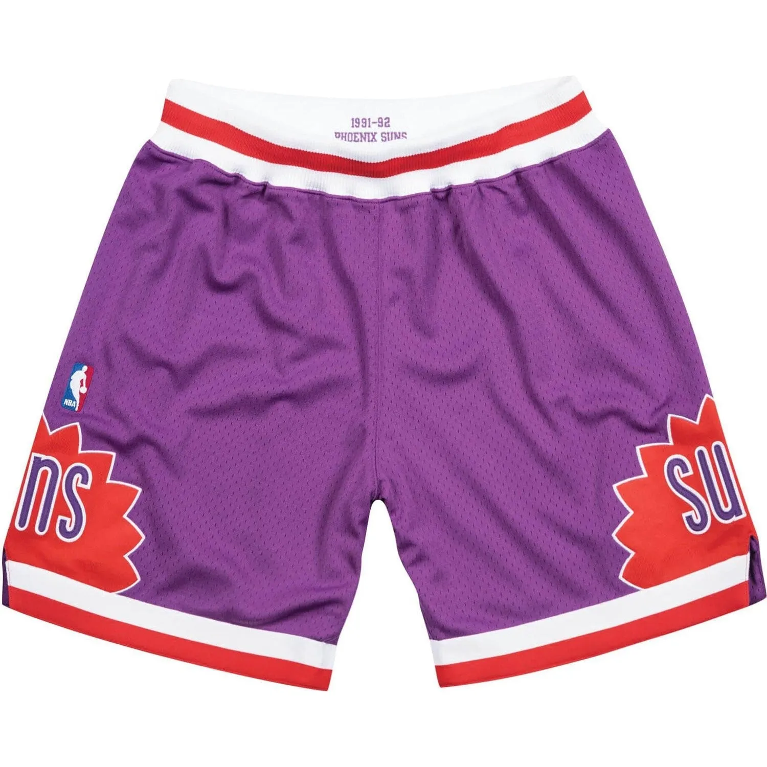 Mitchell & Ness Men's NBA Authentic Shorts Suns 91-92 Shorts sold by Zulily
