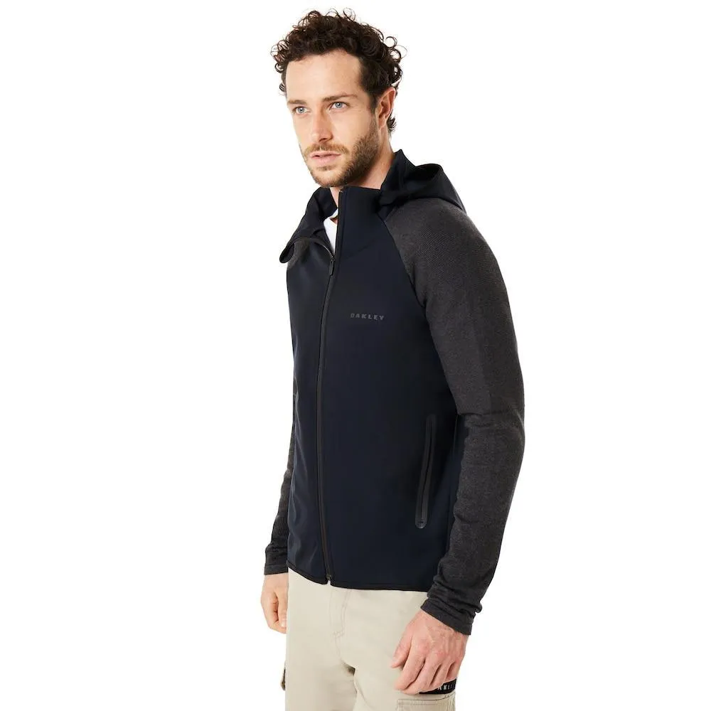 Oakley Men's Utility Knit Full Zip Jacket Jackets sold by Zulily product image thumbnail 4