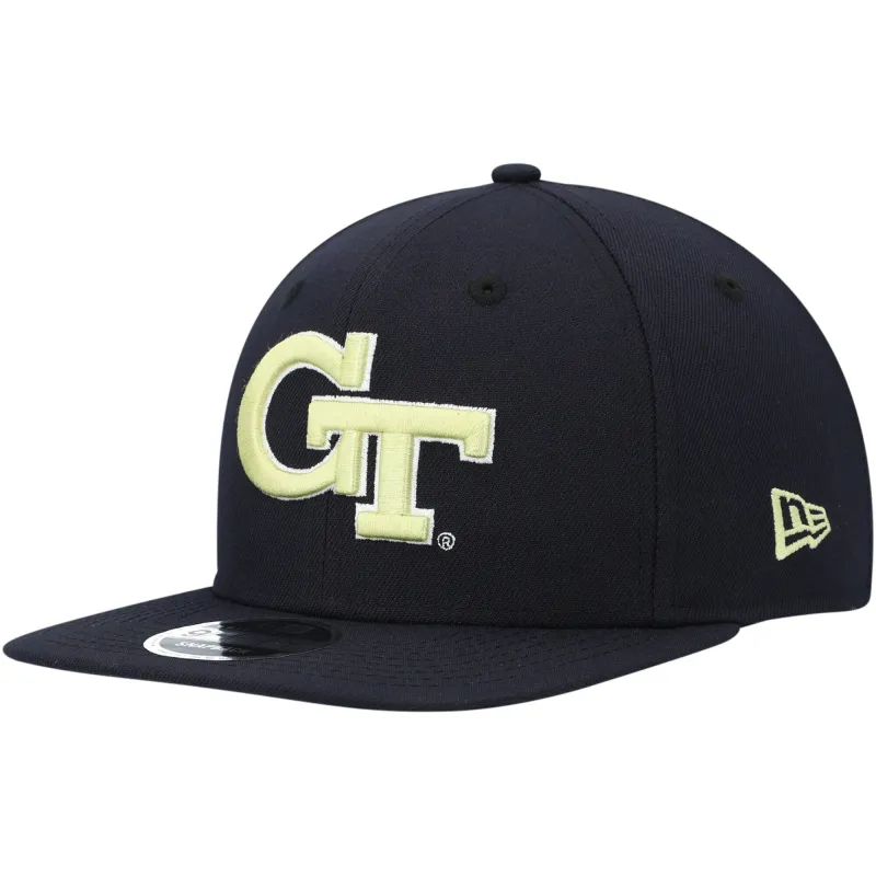 New Era Men's Ncaa Georgia Tech Yellow Jackets 950 Snapback Jackets made by New Era