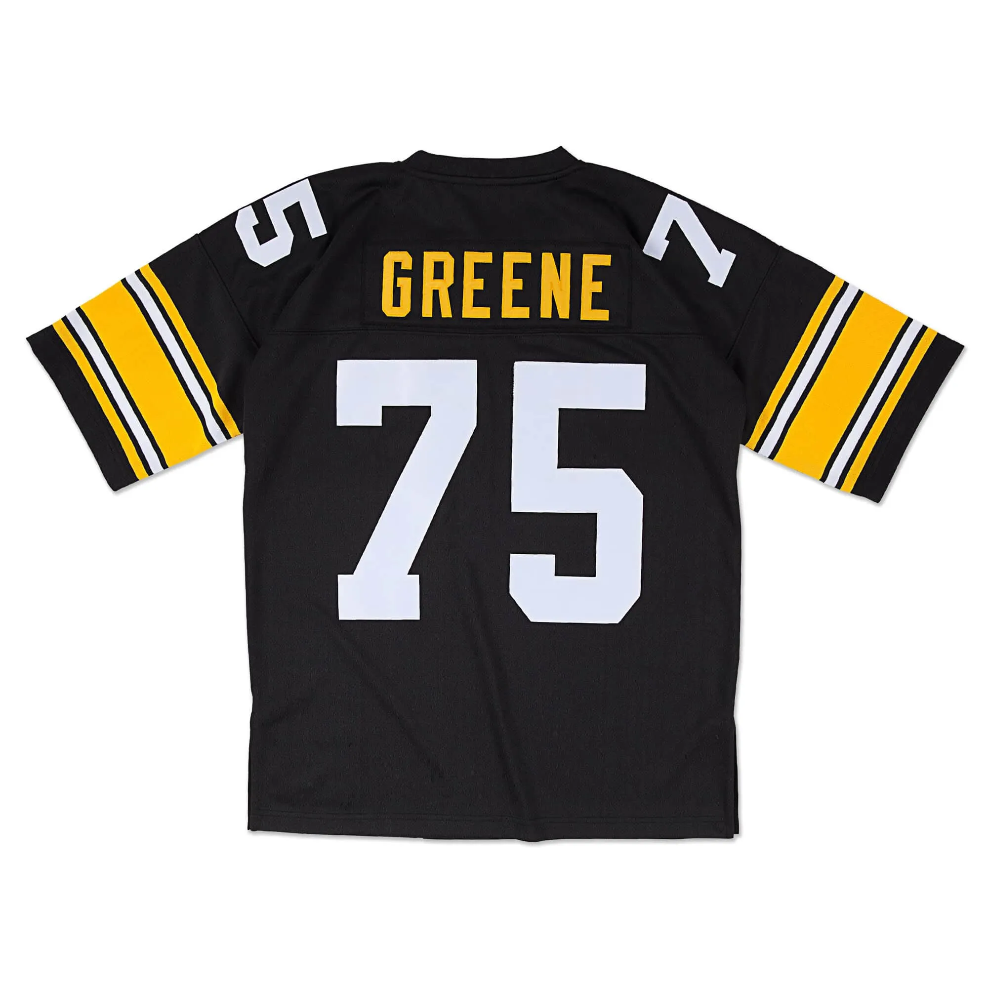 Mitchell & Ness Men's NFL Authentic Jersey Steelers 1975 Joe Greene Jerseys sold by Zulily