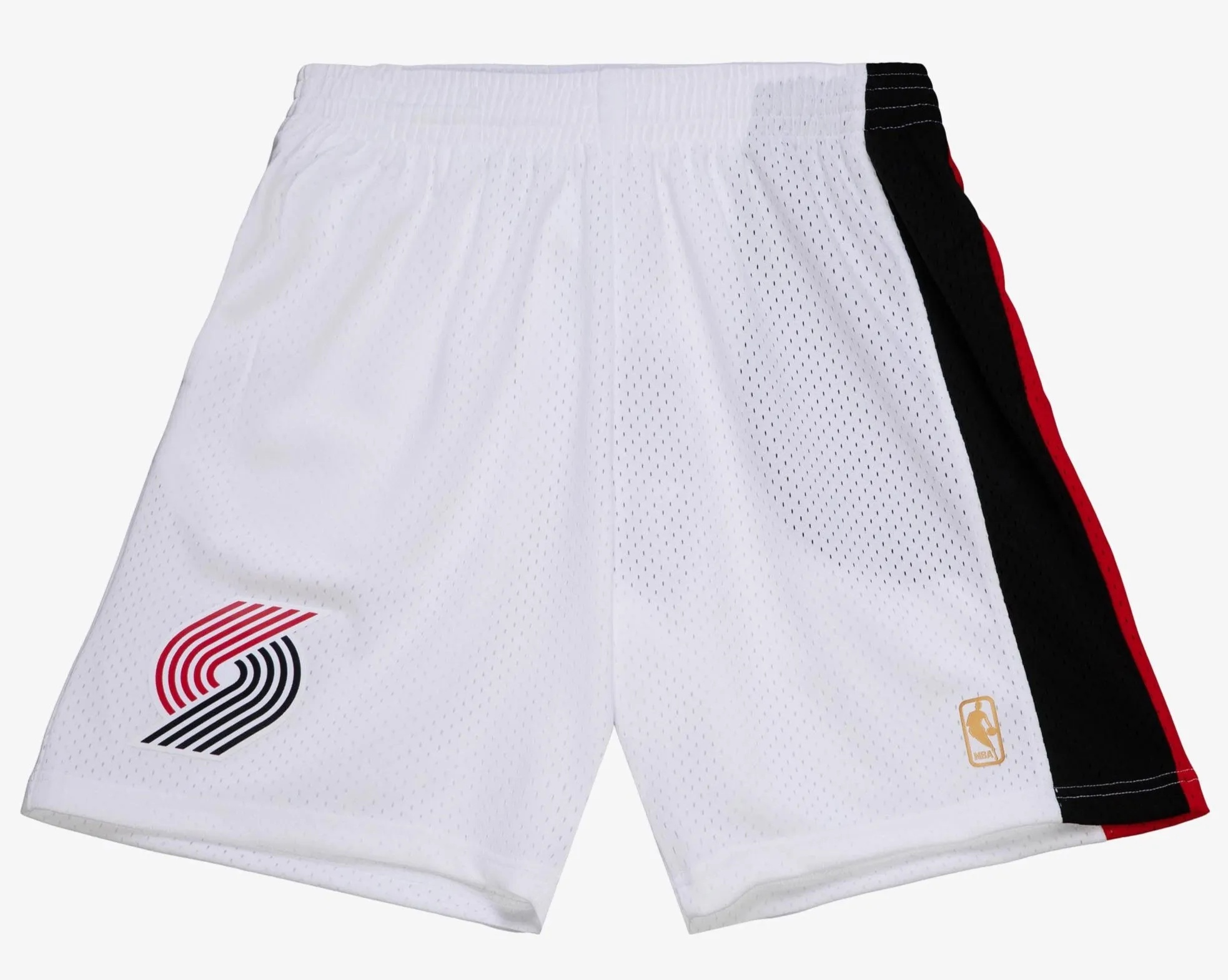 Mitchell & Ness Men's NBA Swingman Shorts Trail Blazers 1996 sold by Zulily
