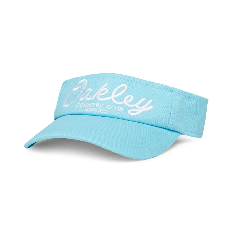 Oakley Men's Country Club Visor Tnp Sunglasses sold by Zulily