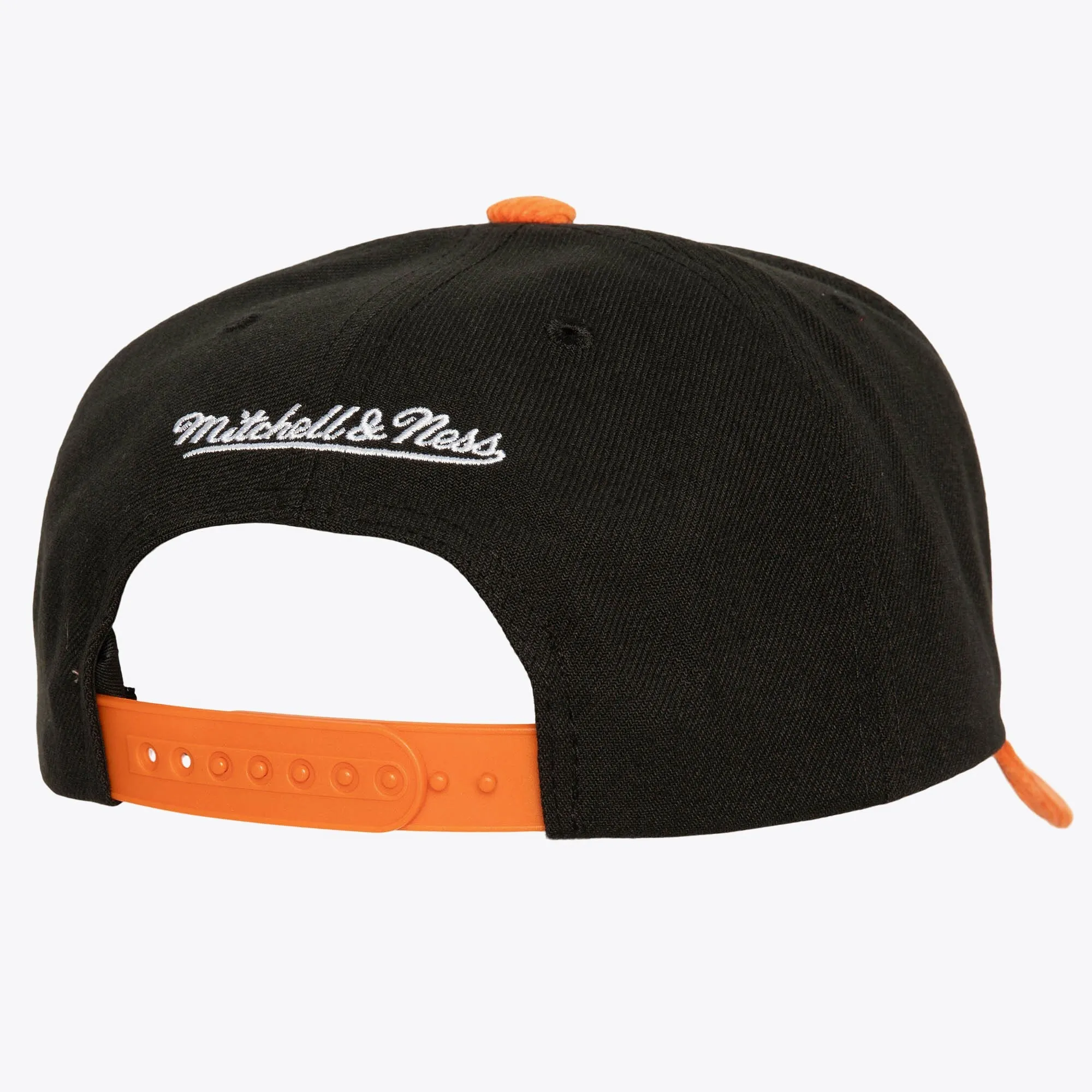 Mitchell & Ness Men's MLB Cord Pro Snapback Orioles Snapback Caps sold by Zulily product image thumbnail 2