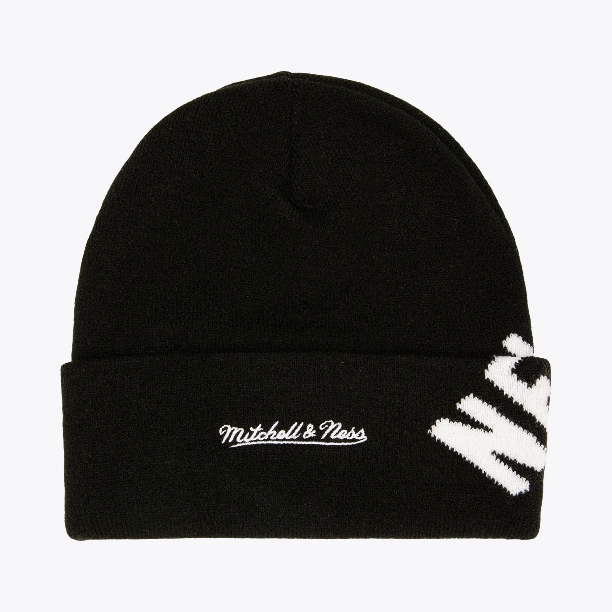 Mitchell & Ness Men's MLB Cricket Knit Coop Yankees Knit Hat sold by Zulily product image thumbnail 2