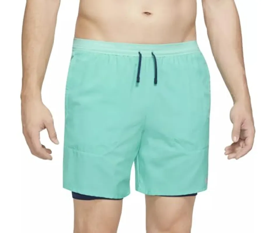 Nike Men's Dri-Fit Stride 7" Brief-Lined Running Shorts sold by Zulily