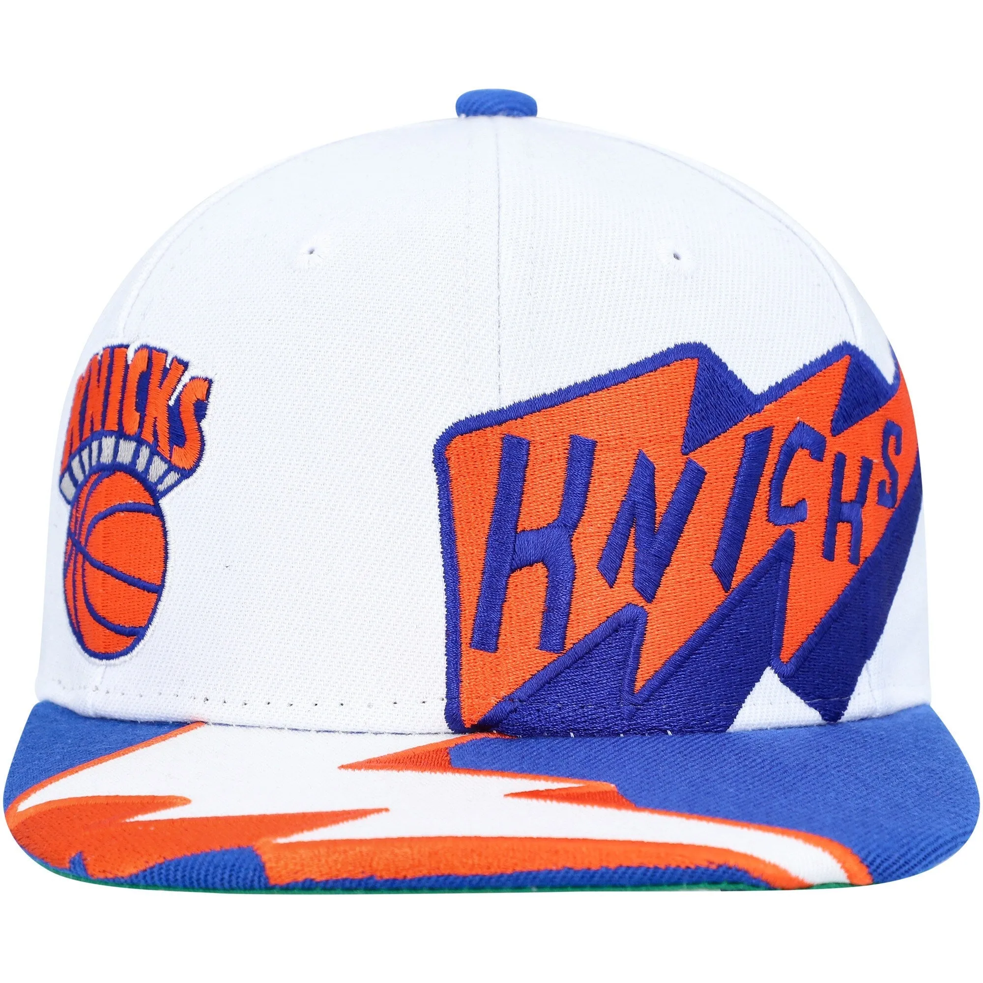 Mitchell & Ness Men's NBA Fast Times Snapback Hwc Knicks Snapback Caps sold by Zulily product image thumbnail 2