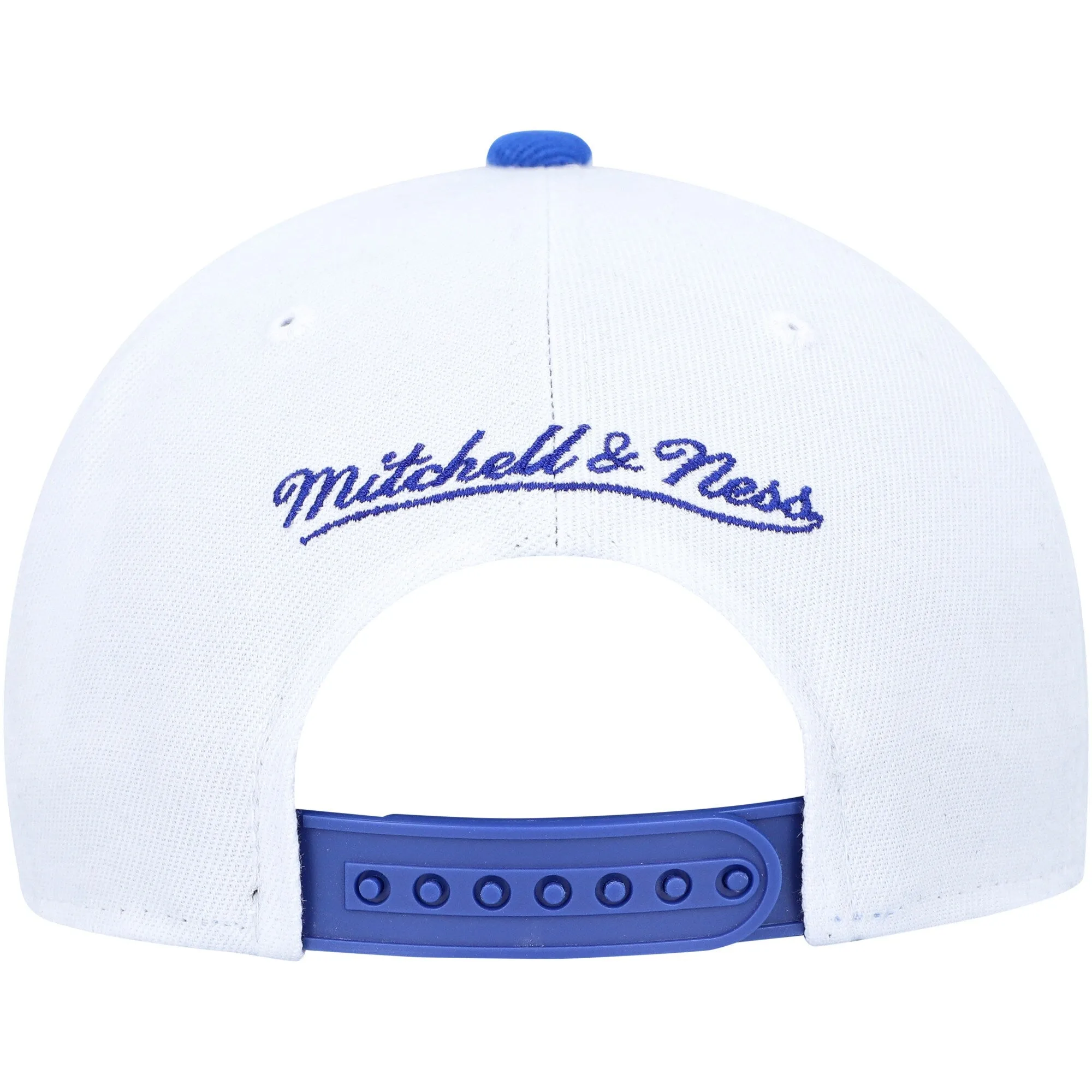 Mitchell & Ness Men's NBA Fast Times Snapback Hwc Knicks Snapback Caps sold by Zulily product image thumbnail 4