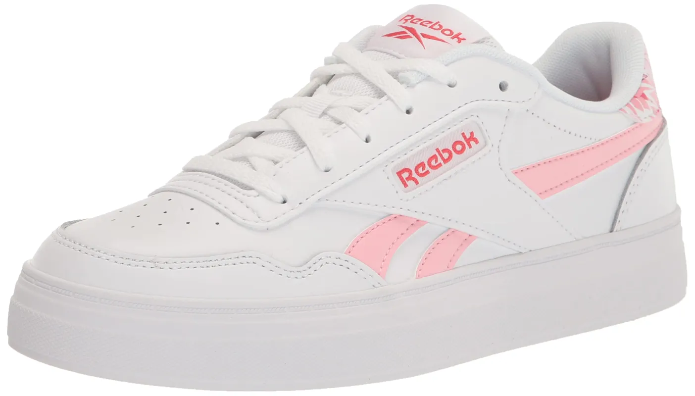 Reebok Women's Court Advance Bold Sneakers sold by Zulily