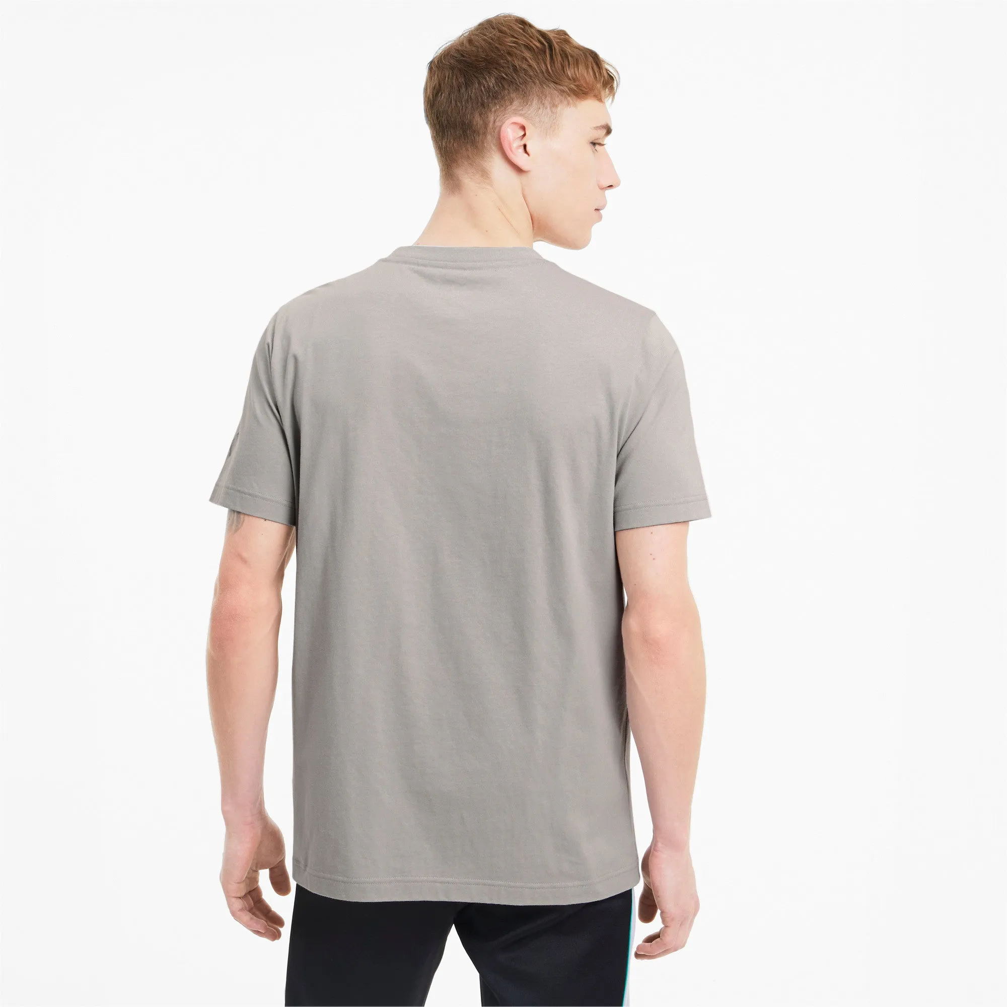 Puma Men's Mapm Mercedes Logo Tee T-Shirts sold by Zulily product image thumbnail 2