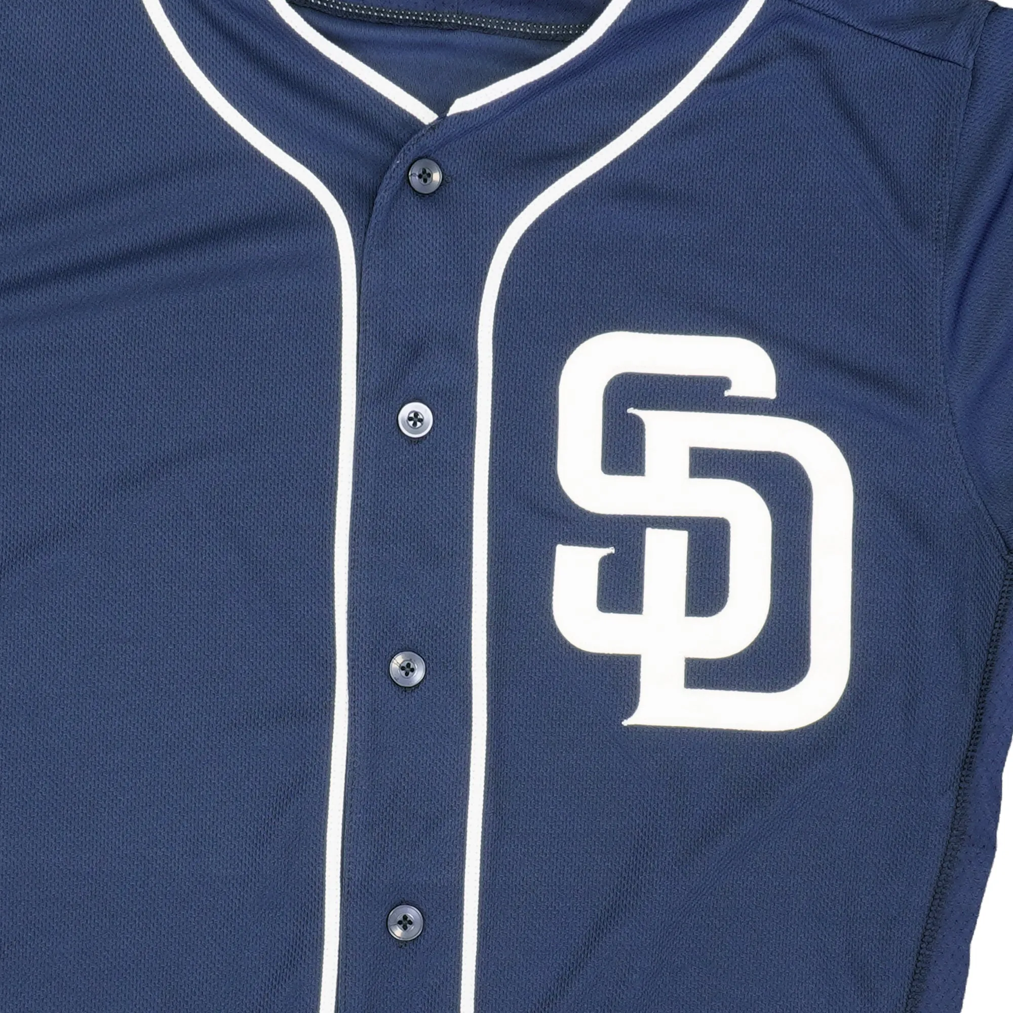 Majestic Men's MLB San Diego Padres Authentic On Field Flex Base Jersey Alternate sold by Zulily product image thumbnail 2