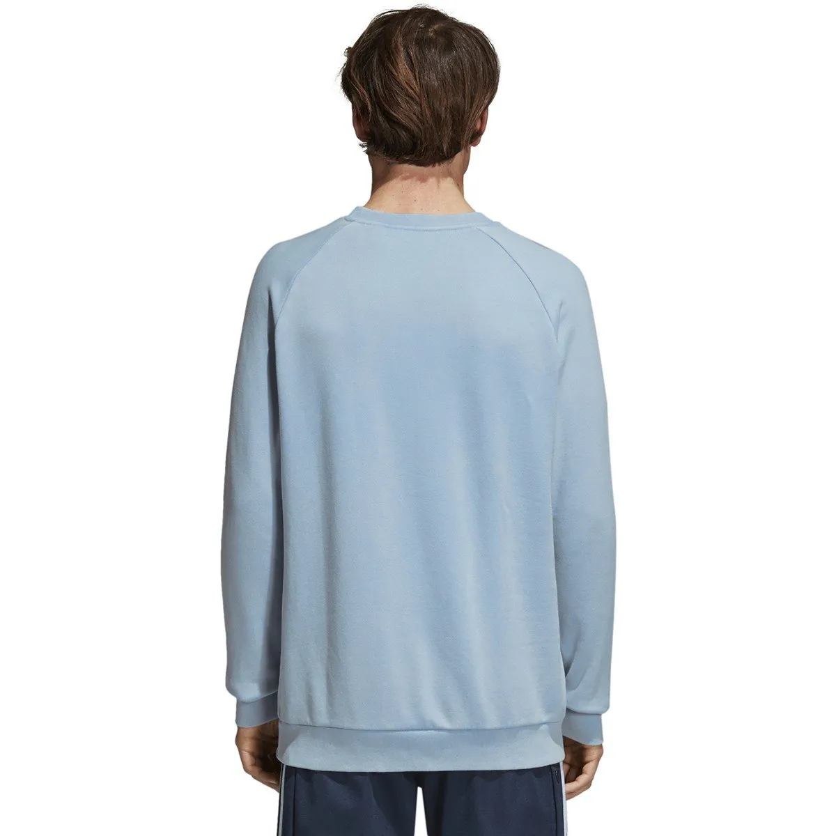 adidas Men's Originals Trefoil Crew sold by Zulily product image thumbnail 2