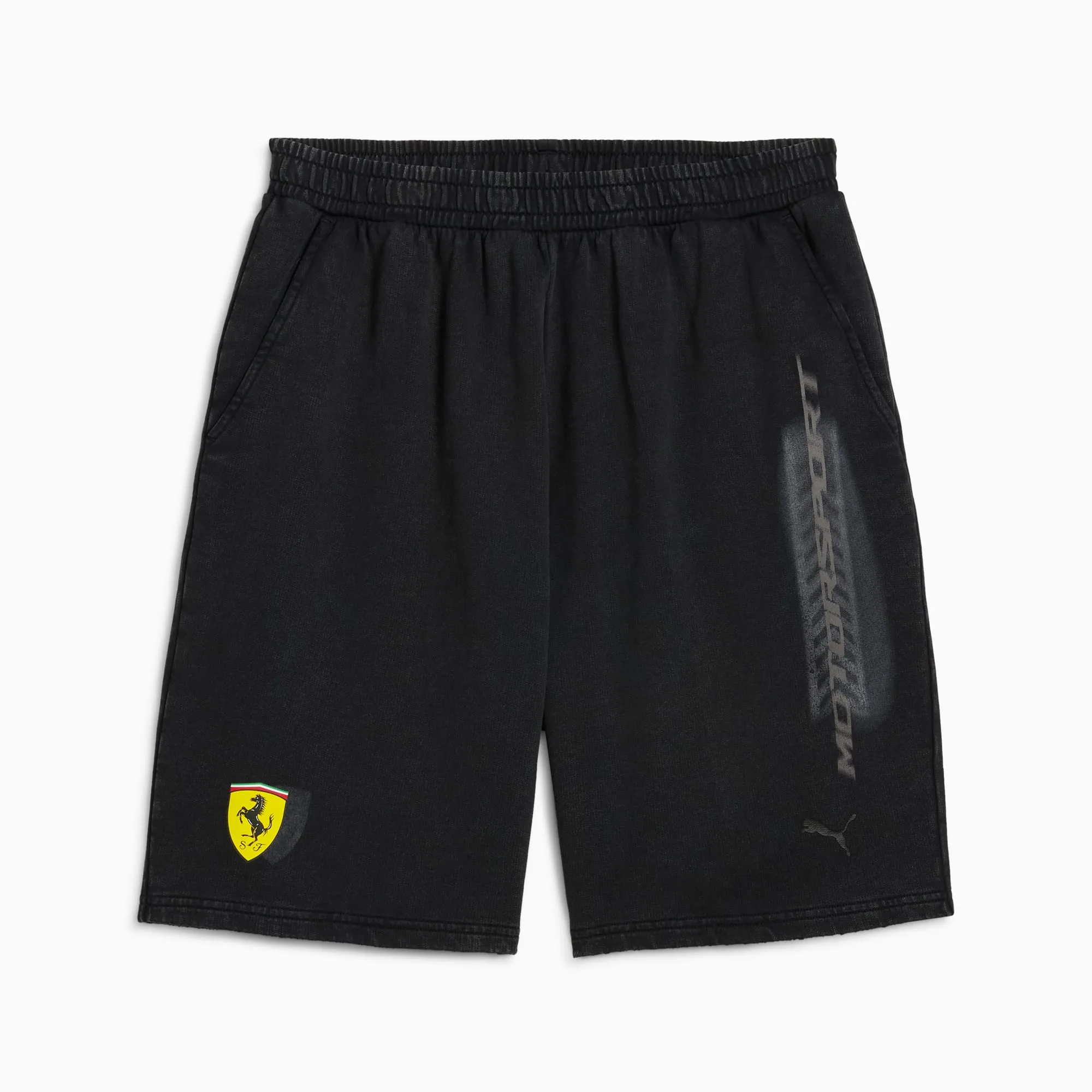 Puma Men's Ferrari Race Desert Sun Las Vegas Shorts sold by Zulily