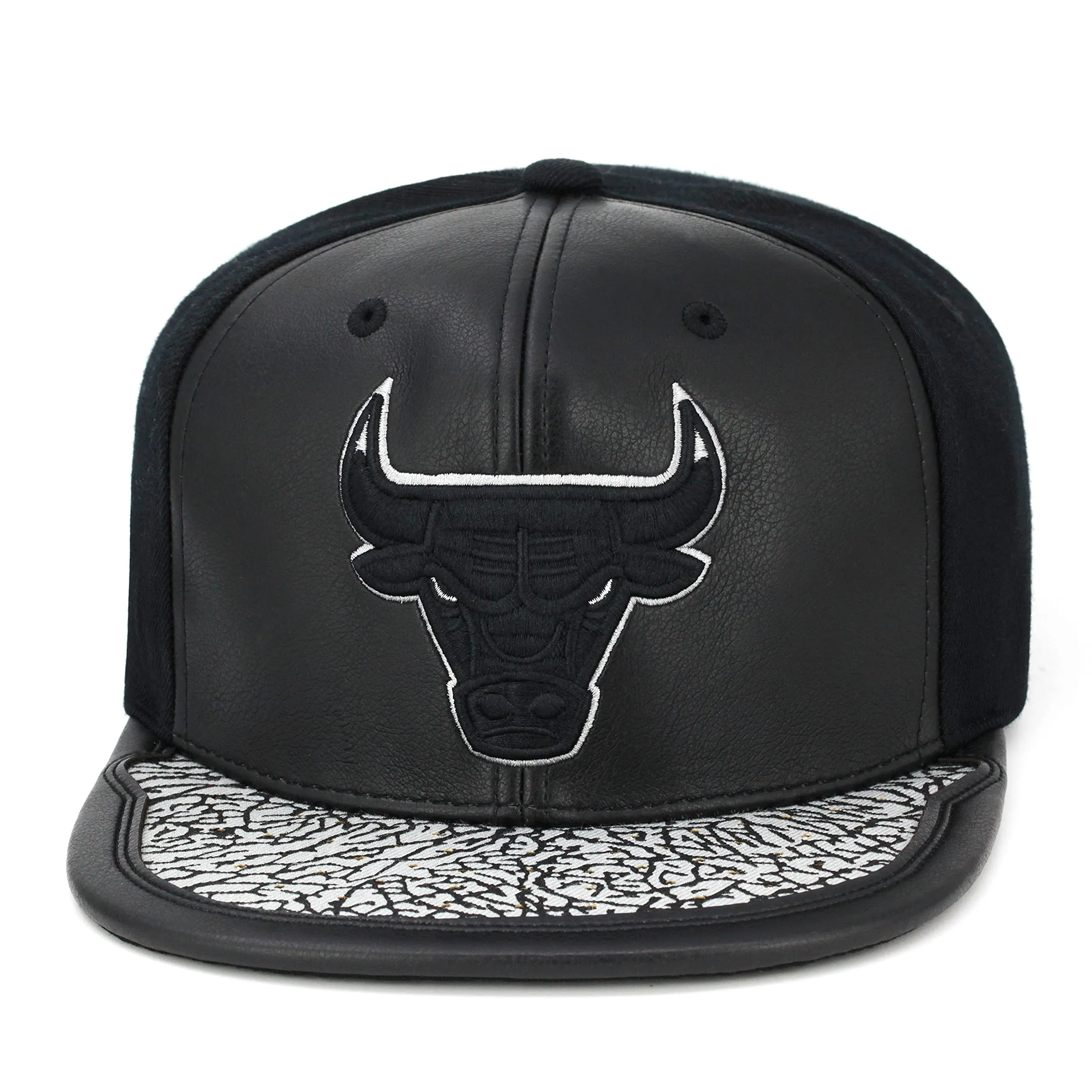 Mitchell & Ness Men's NBA Chicago Bulls Day One Snapback sold by Zulily