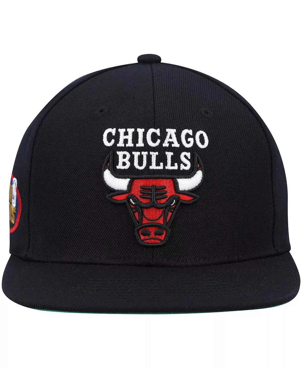 Mitchell & Ness Men's NBA Chicago Bulls Top Spot Snapback Snapback Caps sold by Zulily product image thumbnail 2