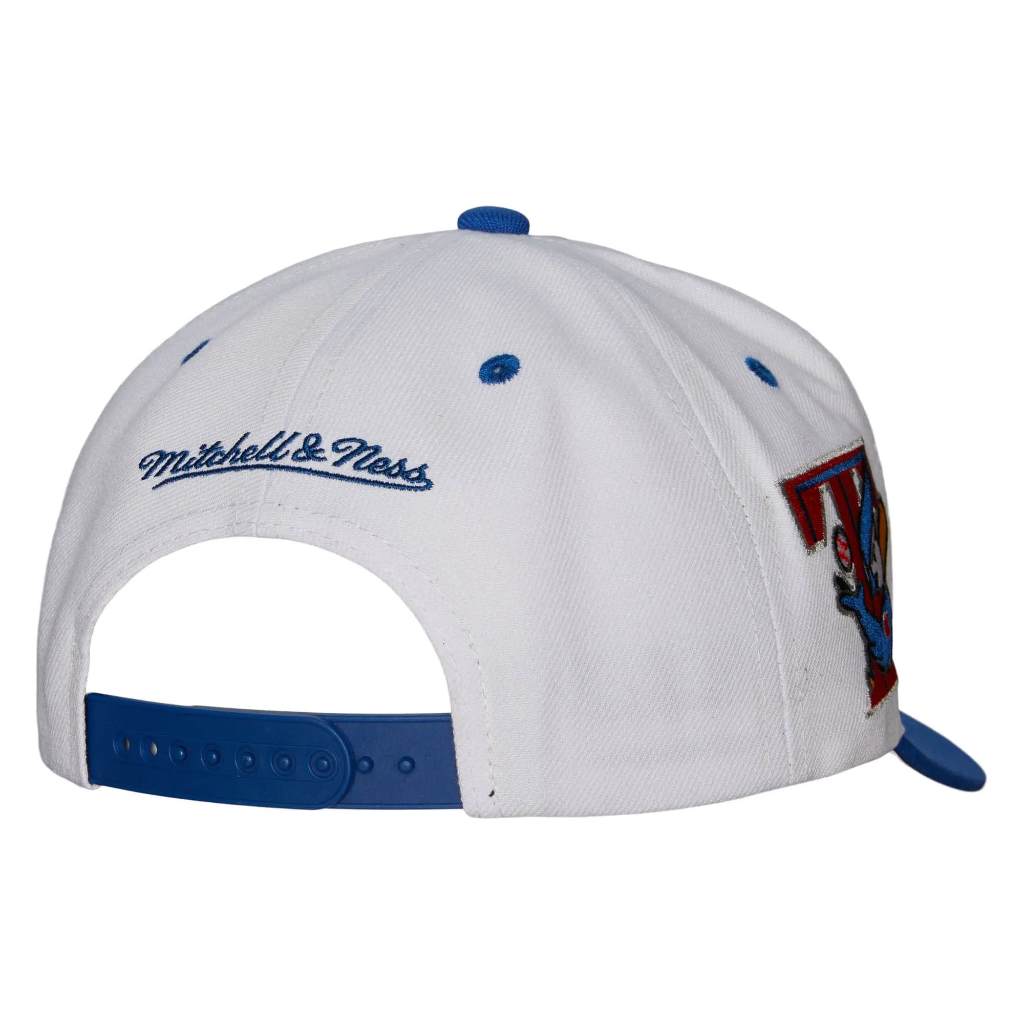 Mitchell & Ness Men's MLB Toronto Blue Jays Evergreen Pro Snapback sold by Zulily product image thumbnail 2