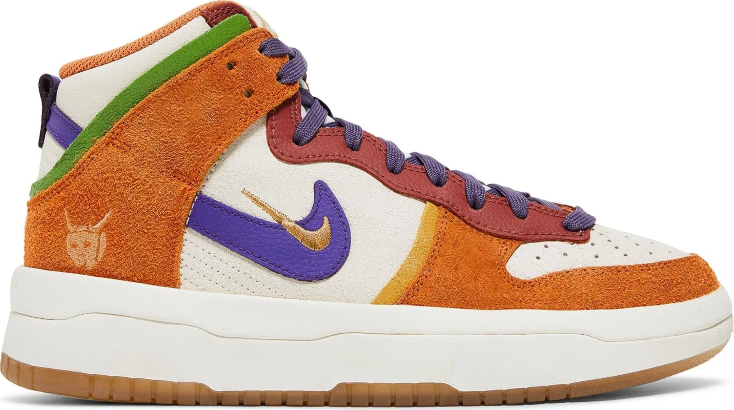 Nike Women's Dunk High 'Setsubun' Sneakers sold by Zulily