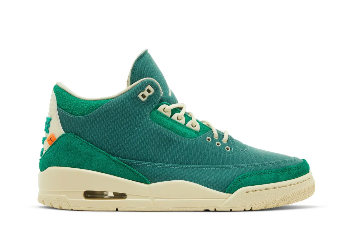 Air Jordan Women's Retro 3 Sp 'Nina Chanel Abney Bicoastal' Sneakers sold by Zulily