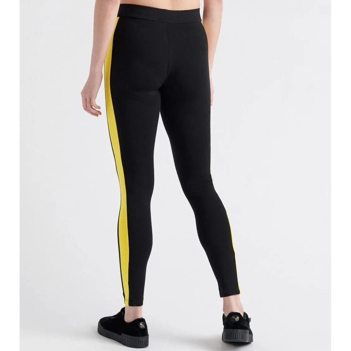 Puma Women's Classics Logo T7 Legging sold by Zulily product image thumbnail 3