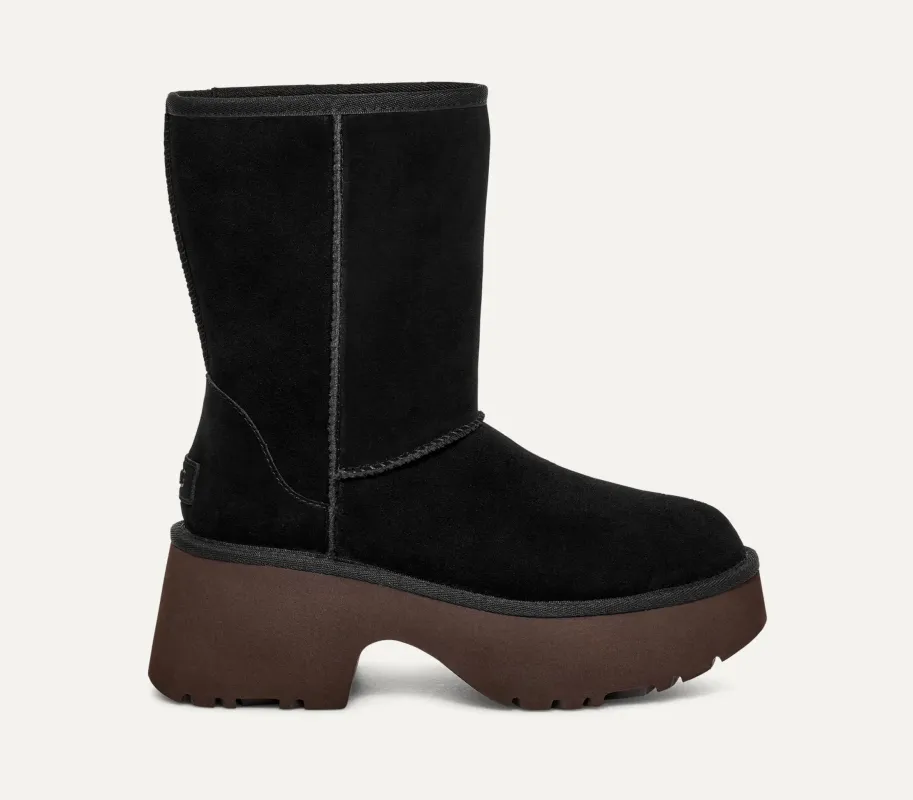 UGG Women's Classic Short New Heights Boot Boots sold by Zulily