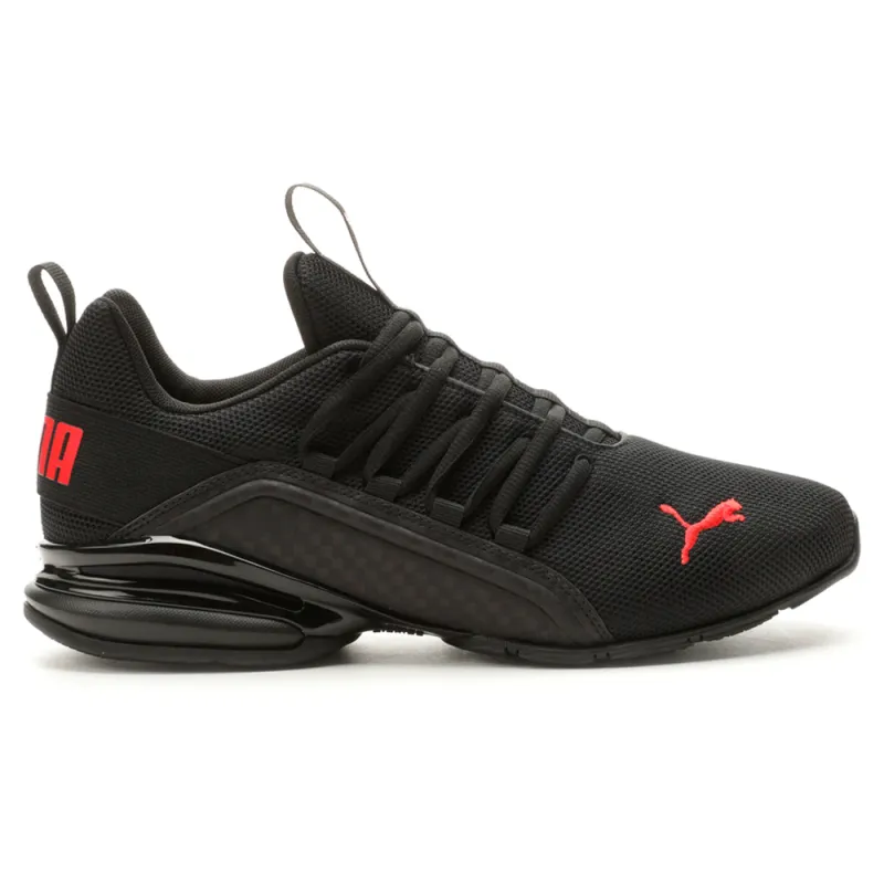 Puma Men's Axelion Graphite Sneakers sold by Zulily