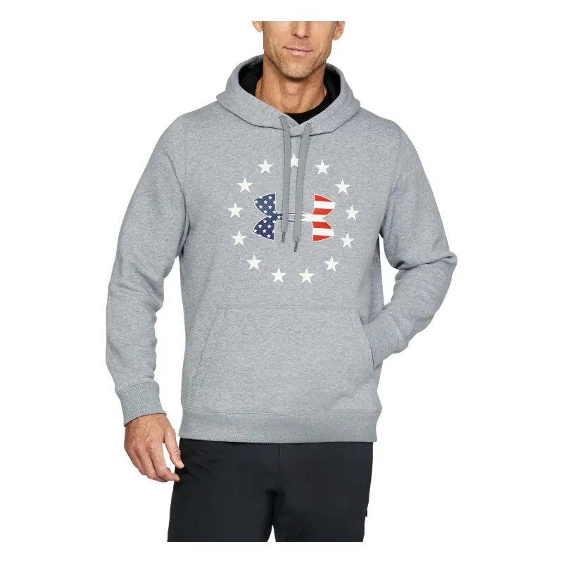 Under Armour Men's Freedom Rival Hoodie Sweaters sold by Zulily