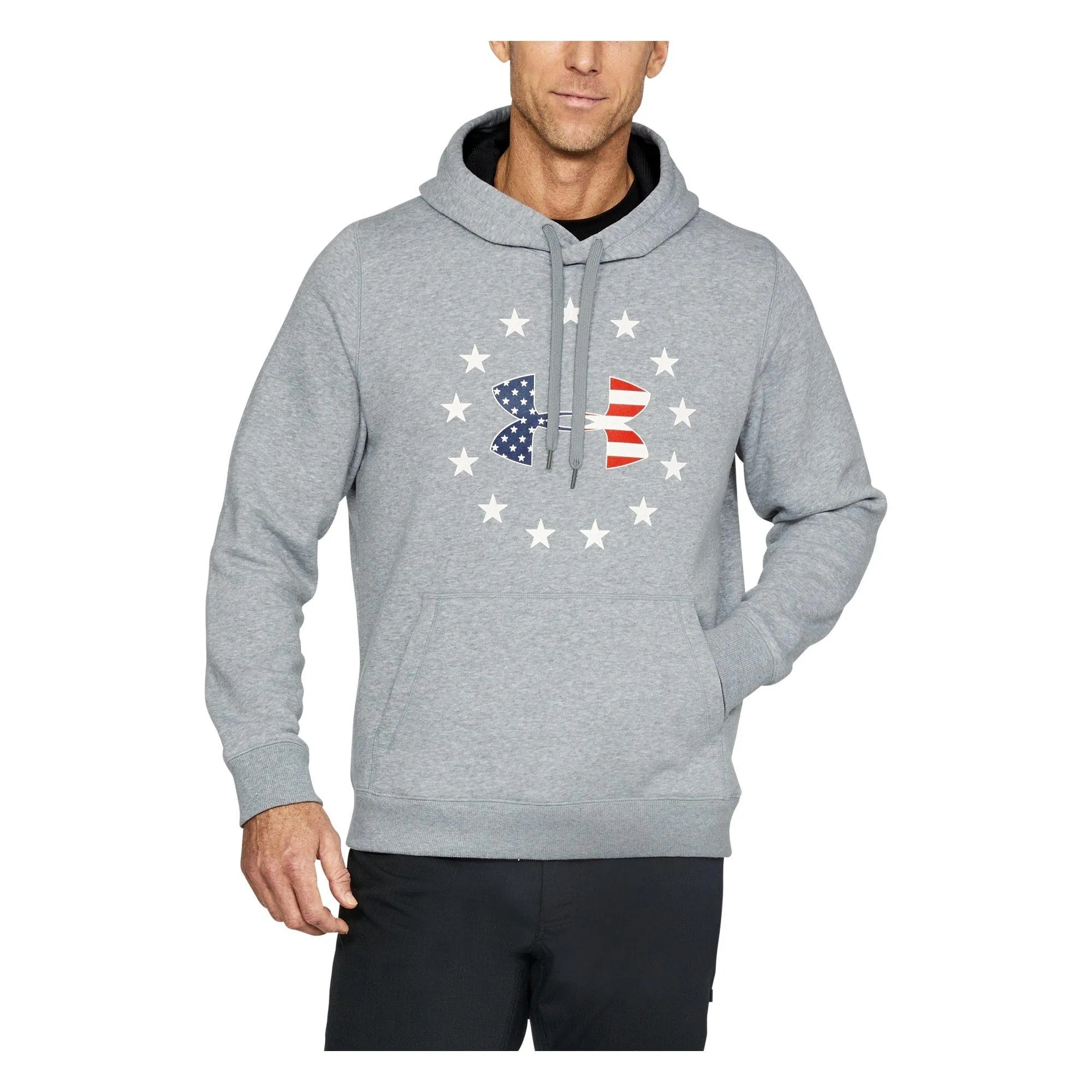 Under Armour Men's Freedom Rival Hoodie Sweaters sold by Zulily