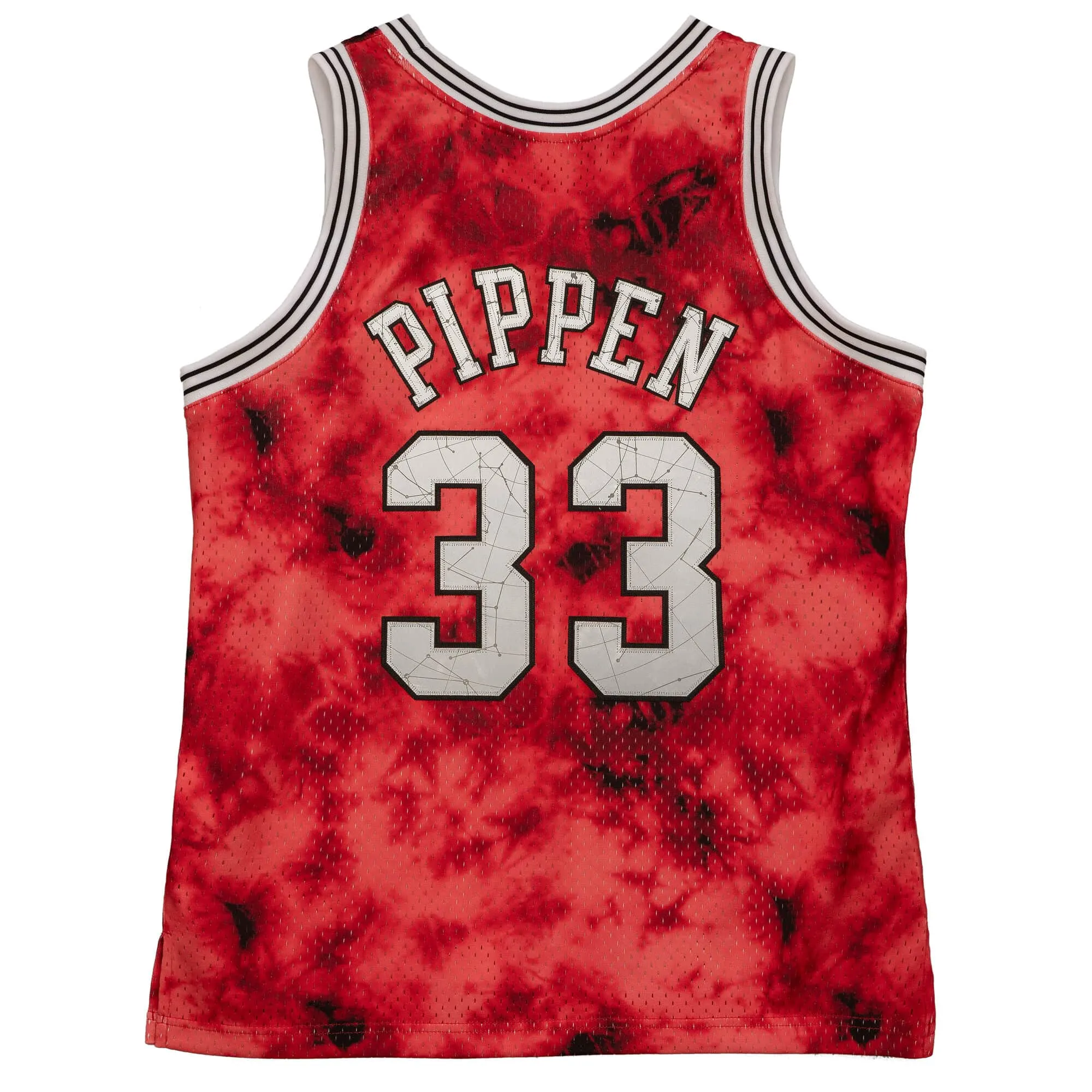 Mitchell & Ness Men's NBA Galaxy Swingman Jersey - Chicago Bulls 1997 Pippen Jerseys sold by Zulily product image thumbnail 2
