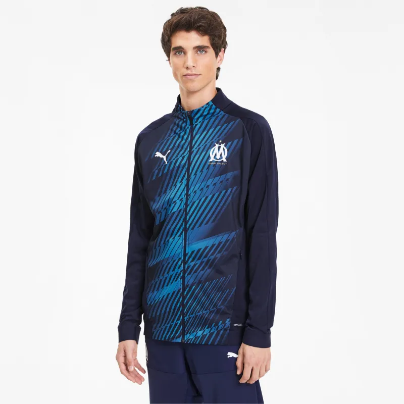 Puma Men's Om Stadium Jacket Jackets sold by Zulily