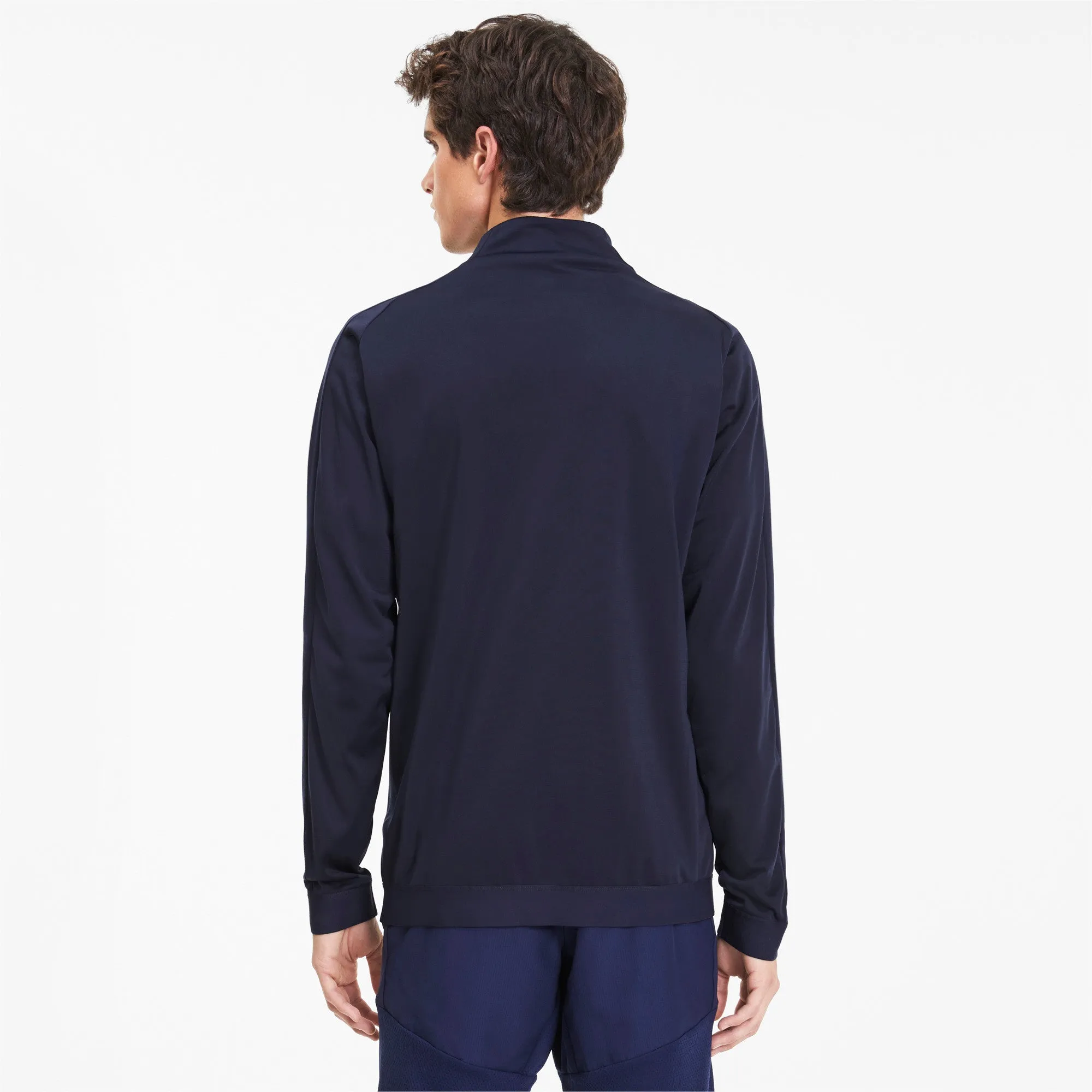 Puma Men's Om Stadium Jacket Jackets sold by Zulily product image thumbnail 2