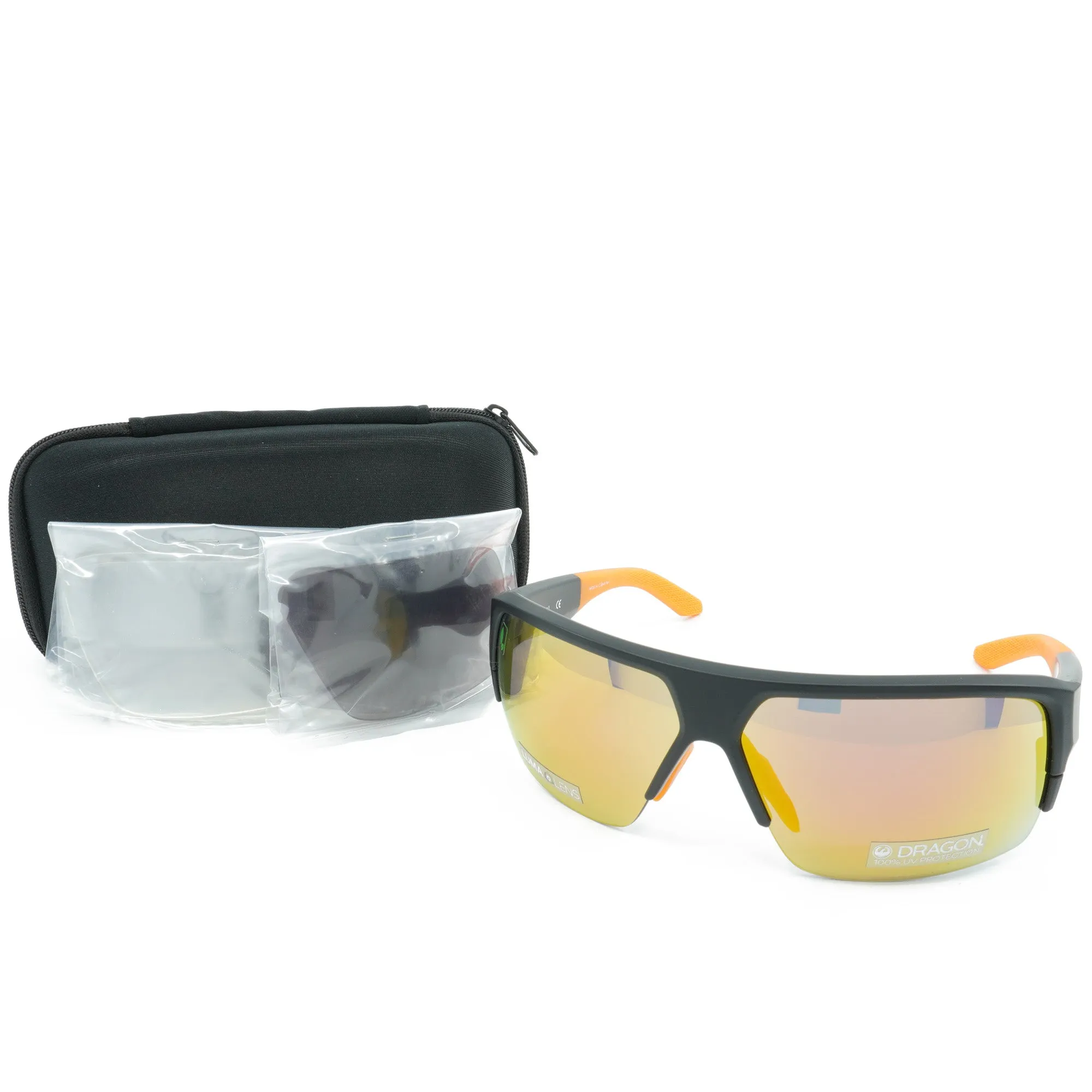 Dragon Alliance Men's Ridge X Ll Sunglasses sold by Zulily product image thumbnail 5