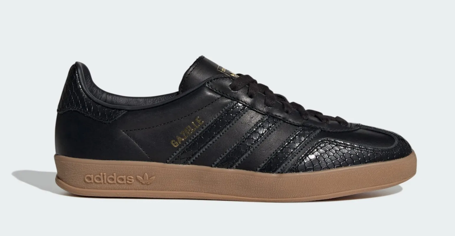 adidas Men's Gazelle Indoor Sneakers sold by Zulily