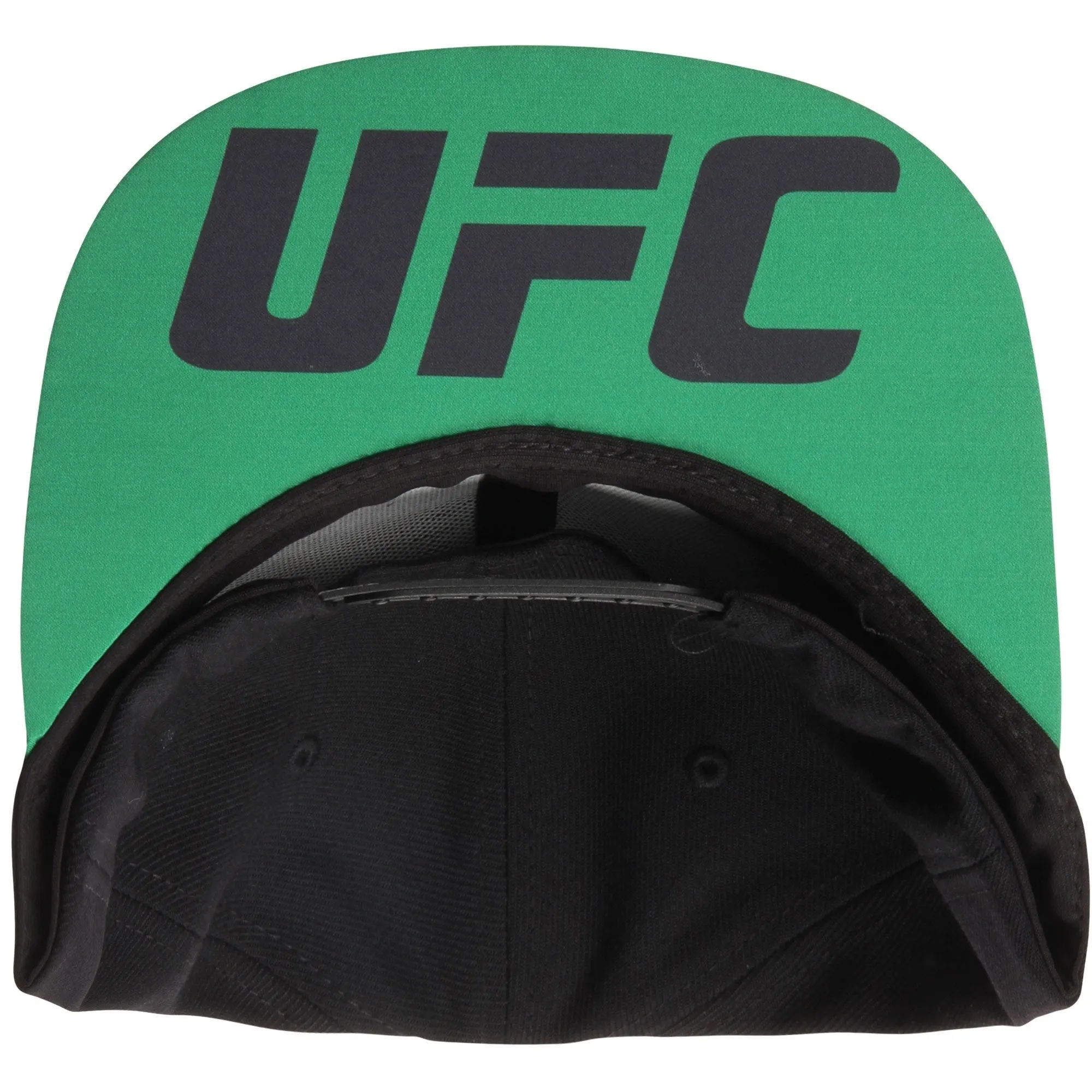 Reebok UFC Flatbrim Snapback Hat Hats sold by Zulily product image thumbnail 4