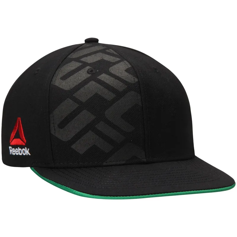 Reebok UFC Flatbrim Snapback Hat Hats sold by Zulily