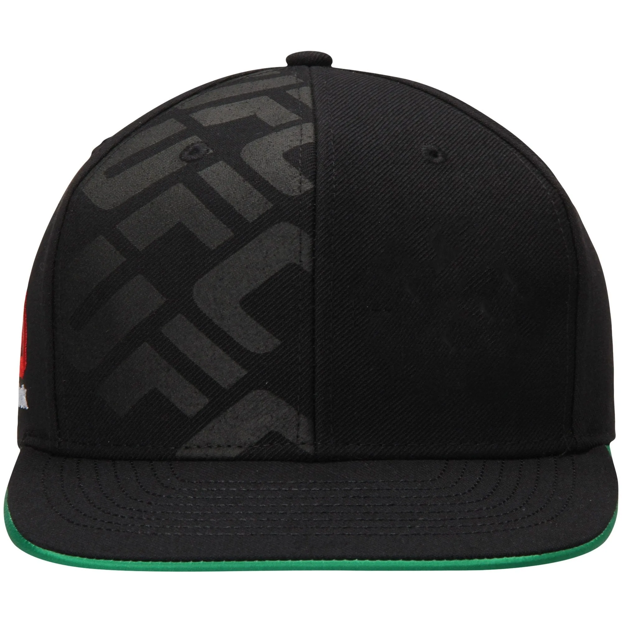 Reebok UFC Flatbrim Snapback Hat Hats sold by Zulily product image thumbnail 2