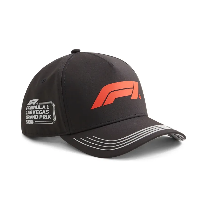 Puma Men's F1 Vegas Special Bb Cap Hats sold by Zulily