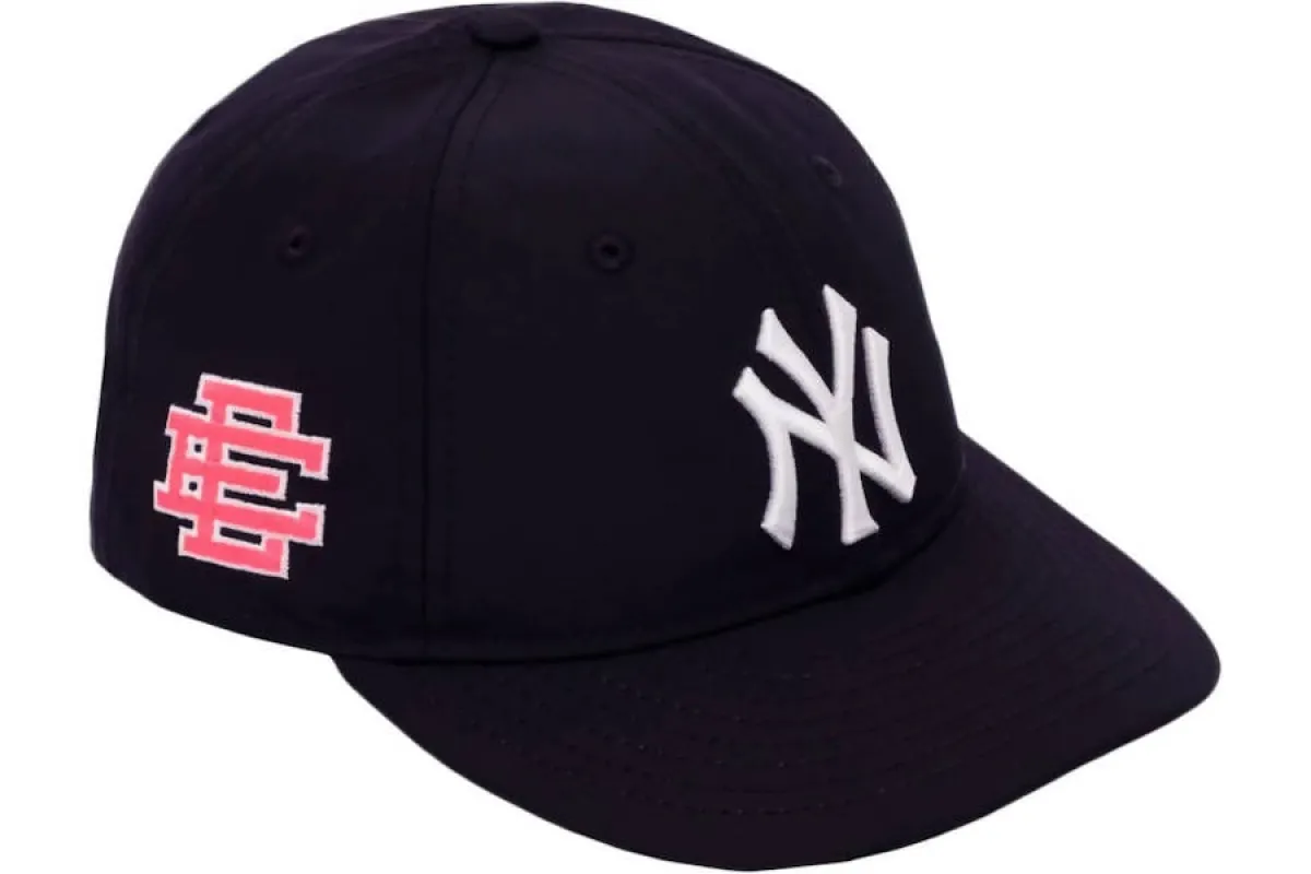 New Era Men's X Eric Emanuel MLB Ee Ny19 59Fifty Yankees Fitted sold by Zulily