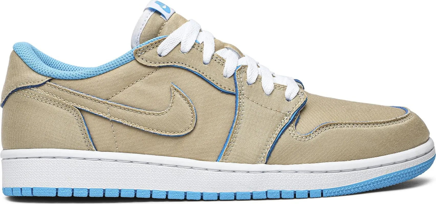 Air Jordan Men's Retro 1 Low Sb Qs 'Lance Mountain Desert Ore' Sneakers made by Jordan