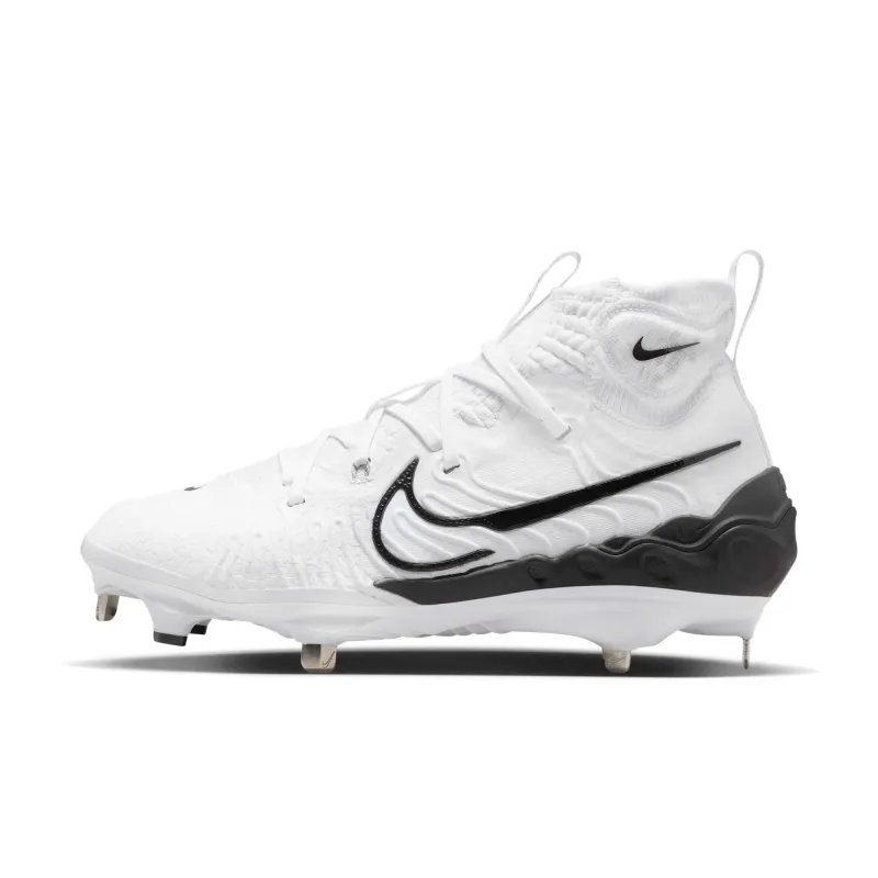 Nike Men's Alpha Huarache Nxt 'White Black' Shoes sold by Zulily