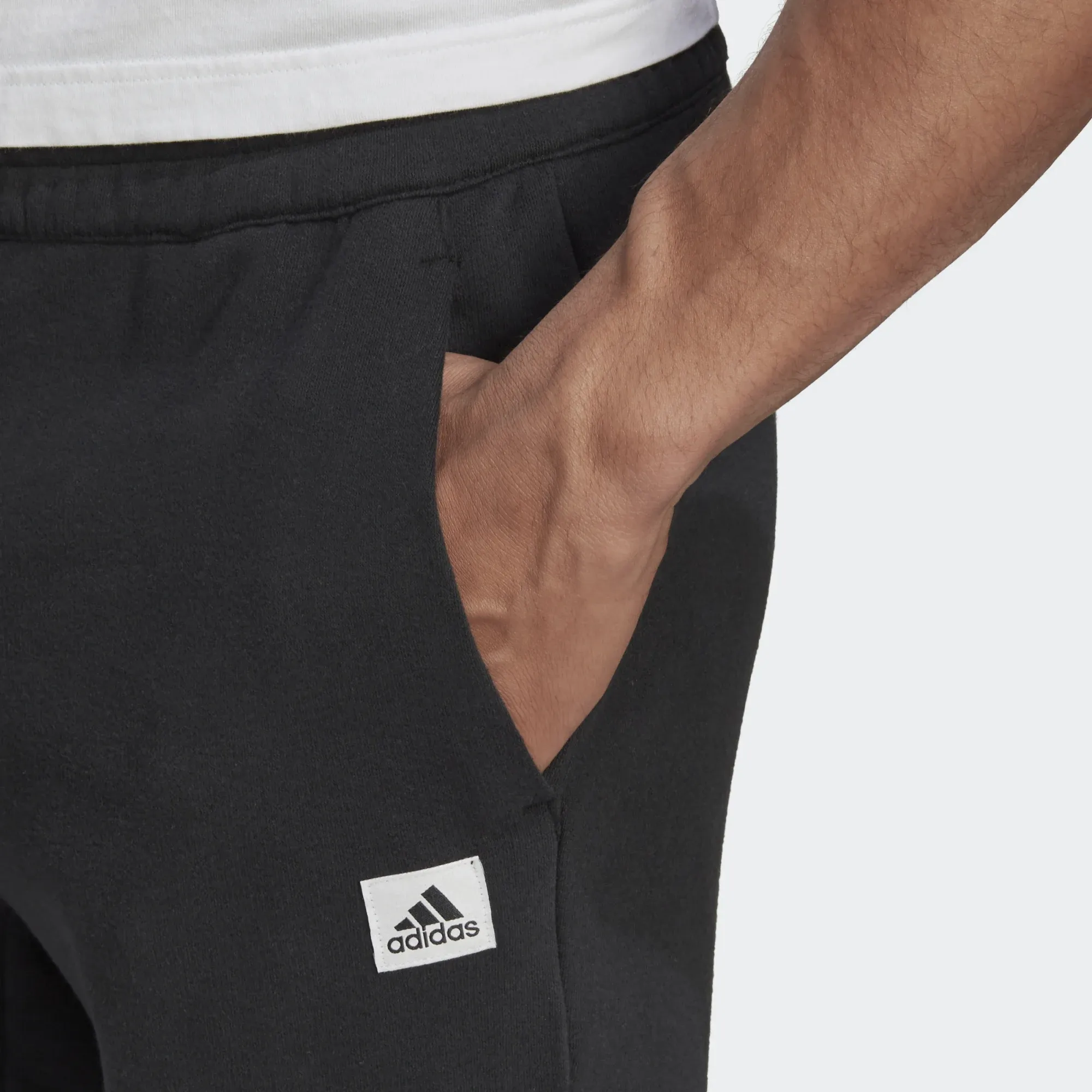 adidas Men's Brilliant Basics Pants sold by Zulily product image thumbnail 3
