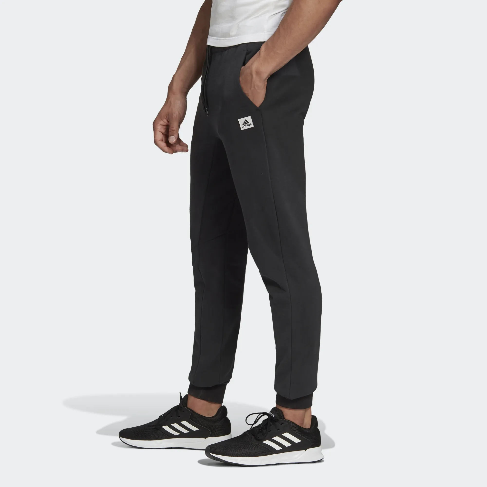 adidas Men's Brilliant Basics Pants sold by Zulily