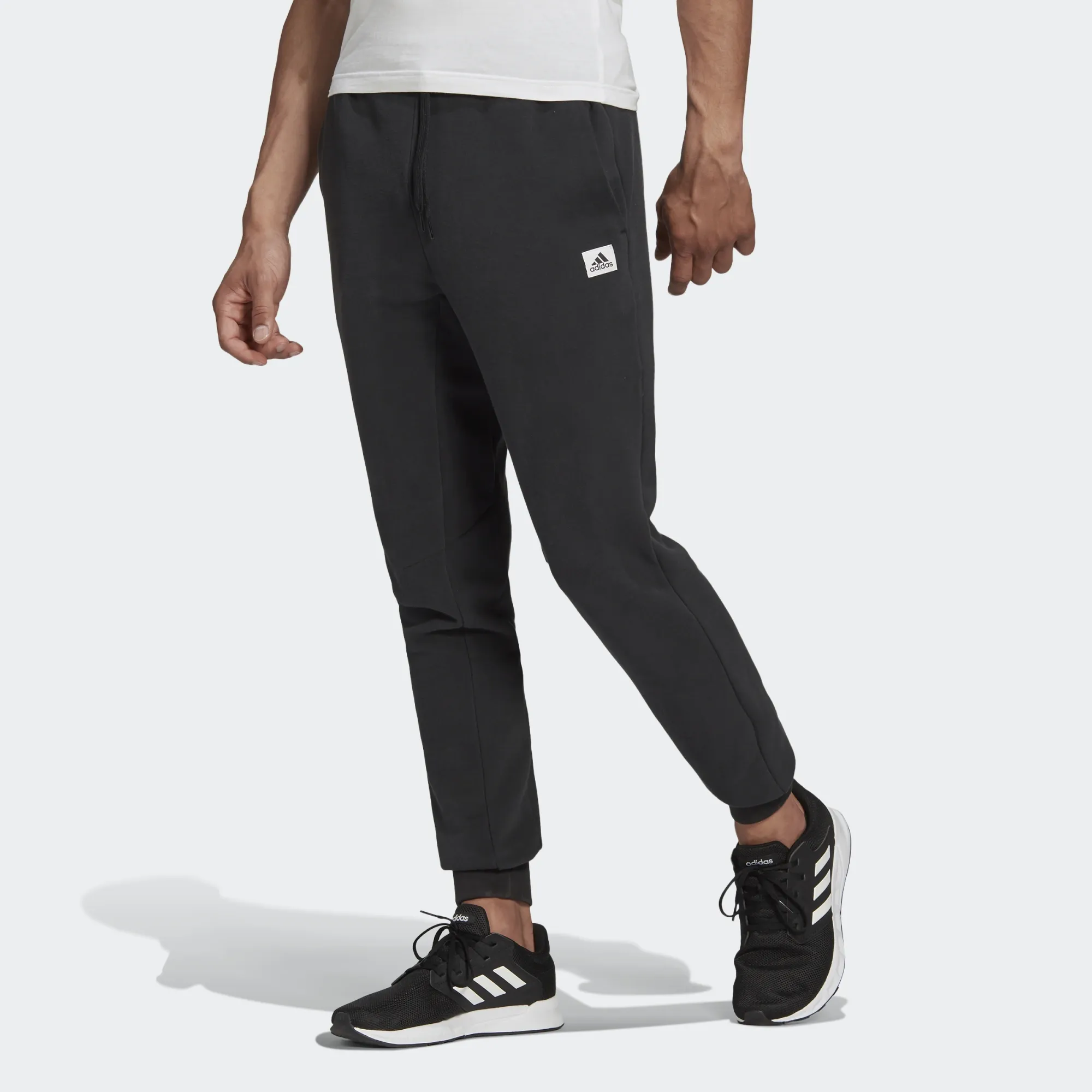 adidas Men's Brilliant Basics Pants sold by Zulily product image thumbnail 2