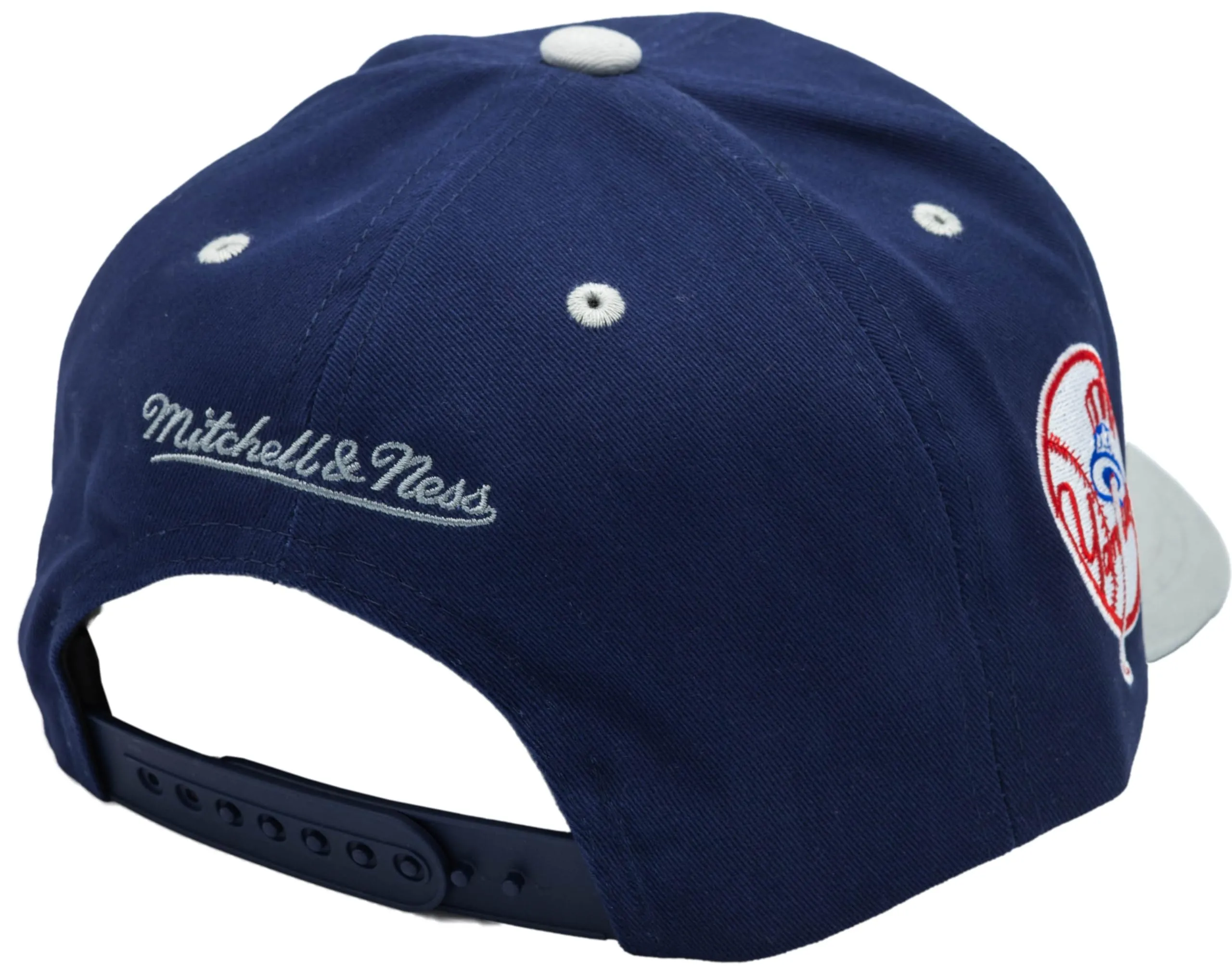 Mitchell & Ness Men's MLB Tail Sweep 2.0 Pro Snapback Yankees Snapback Caps sold by Zulily product image thumbnail 3