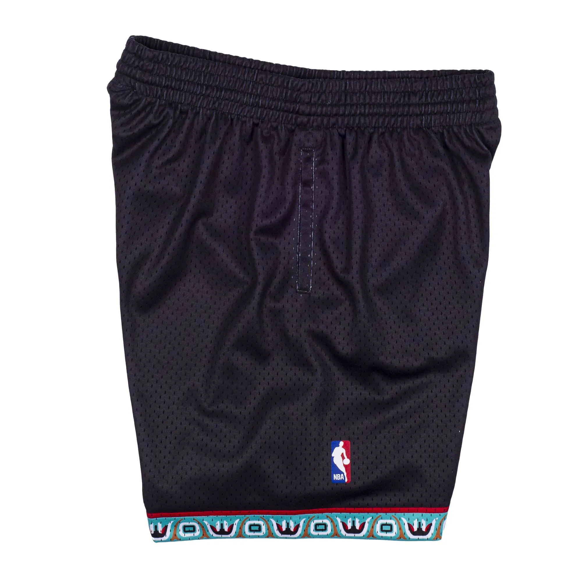 Mitchell & Ness Men's NBA Reload Swingman Short Grizzlies 1998 Jerseys sold by Zulily product image thumbnail 4