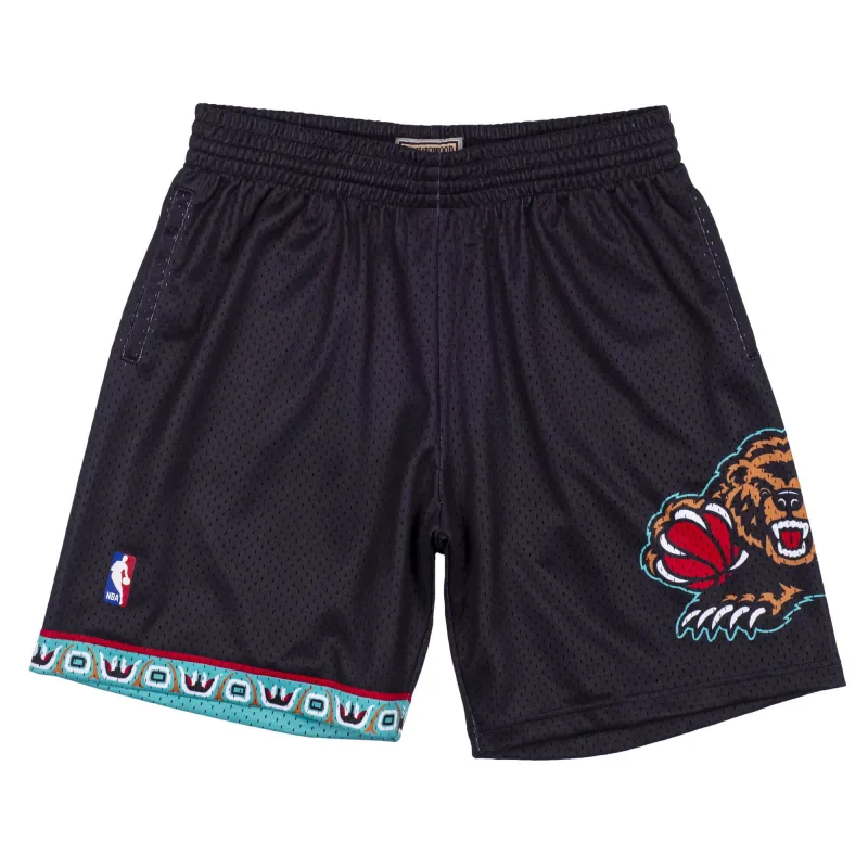 Mitchell & Ness Men's NBA Reload Swingman Short Grizzlies 1998 Jerseys made by Mitchell & Ness